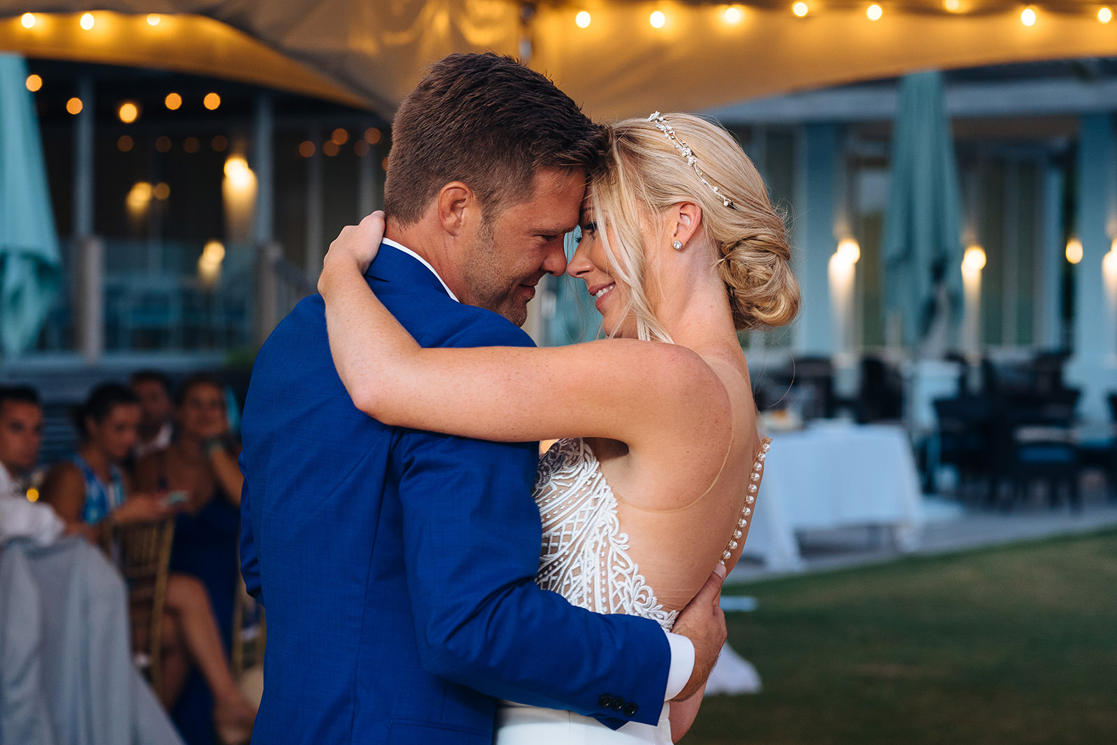 The wedding of Melissa & Michael at Mid Ocean Club, Tucker's Town