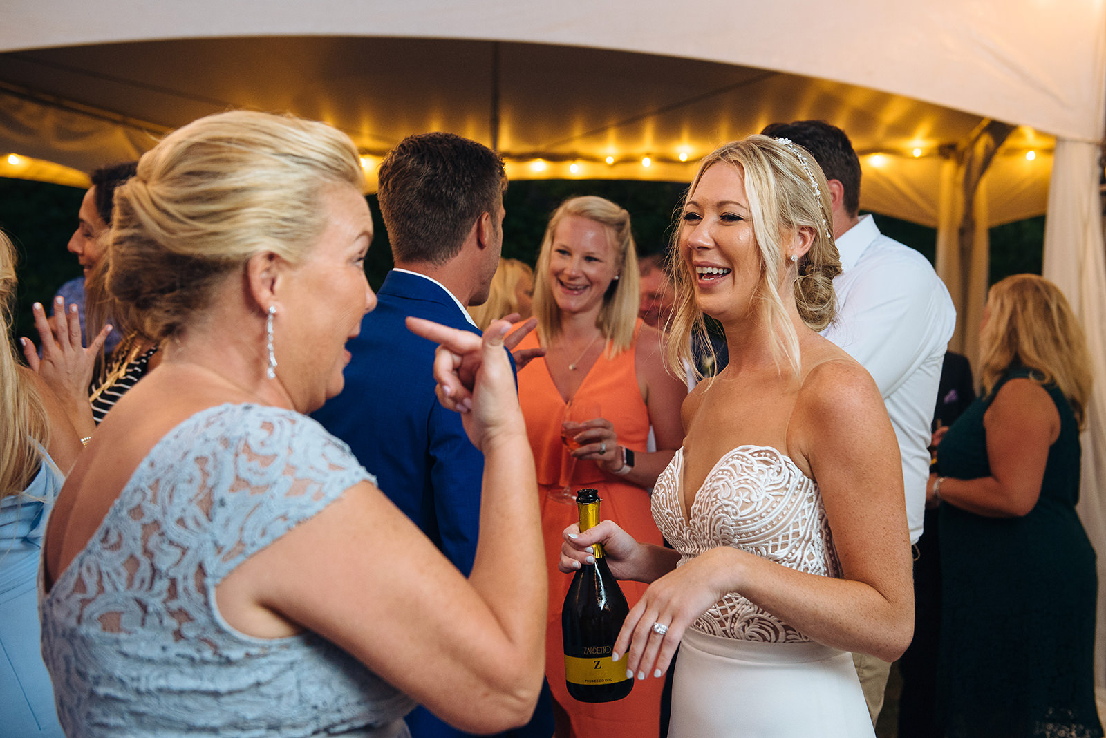 The wedding of Melissa & Michael at Mid Ocean Club, Tucker's Town