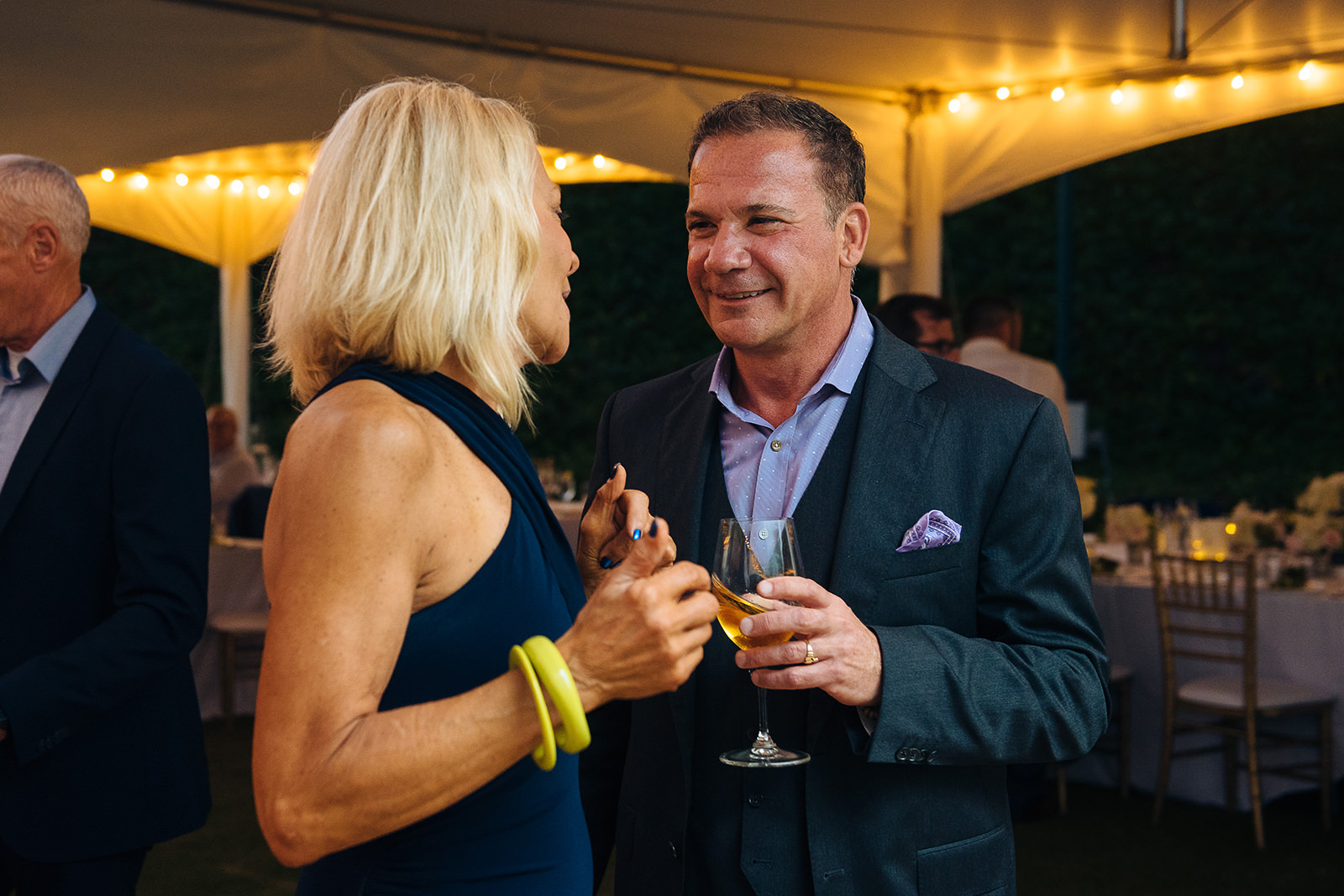 The wedding of Melissa & Michael at Mid Ocean Club, Tucker's Town