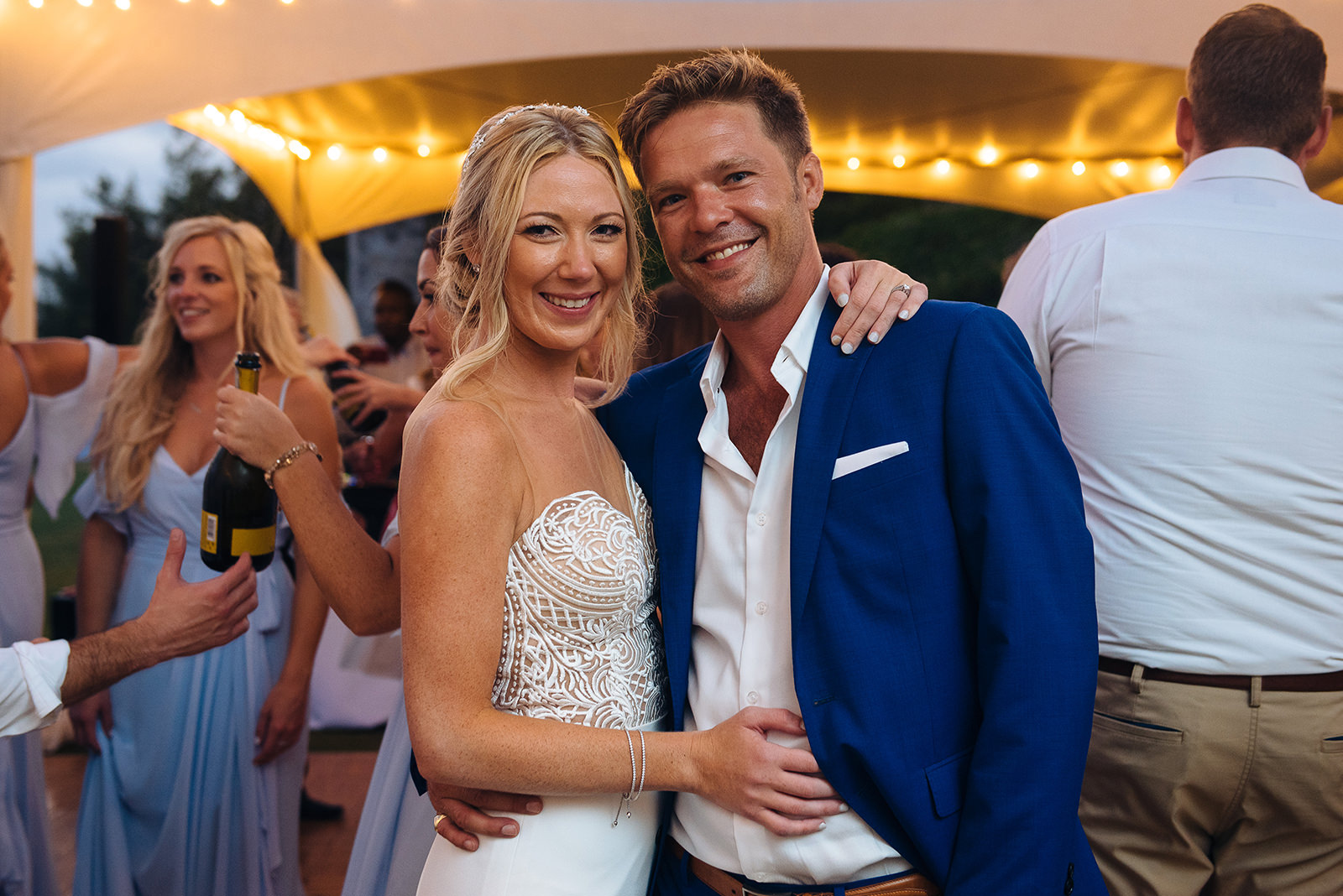 The wedding of Melissa & Michael at Mid Ocean Club, Tucker's Town