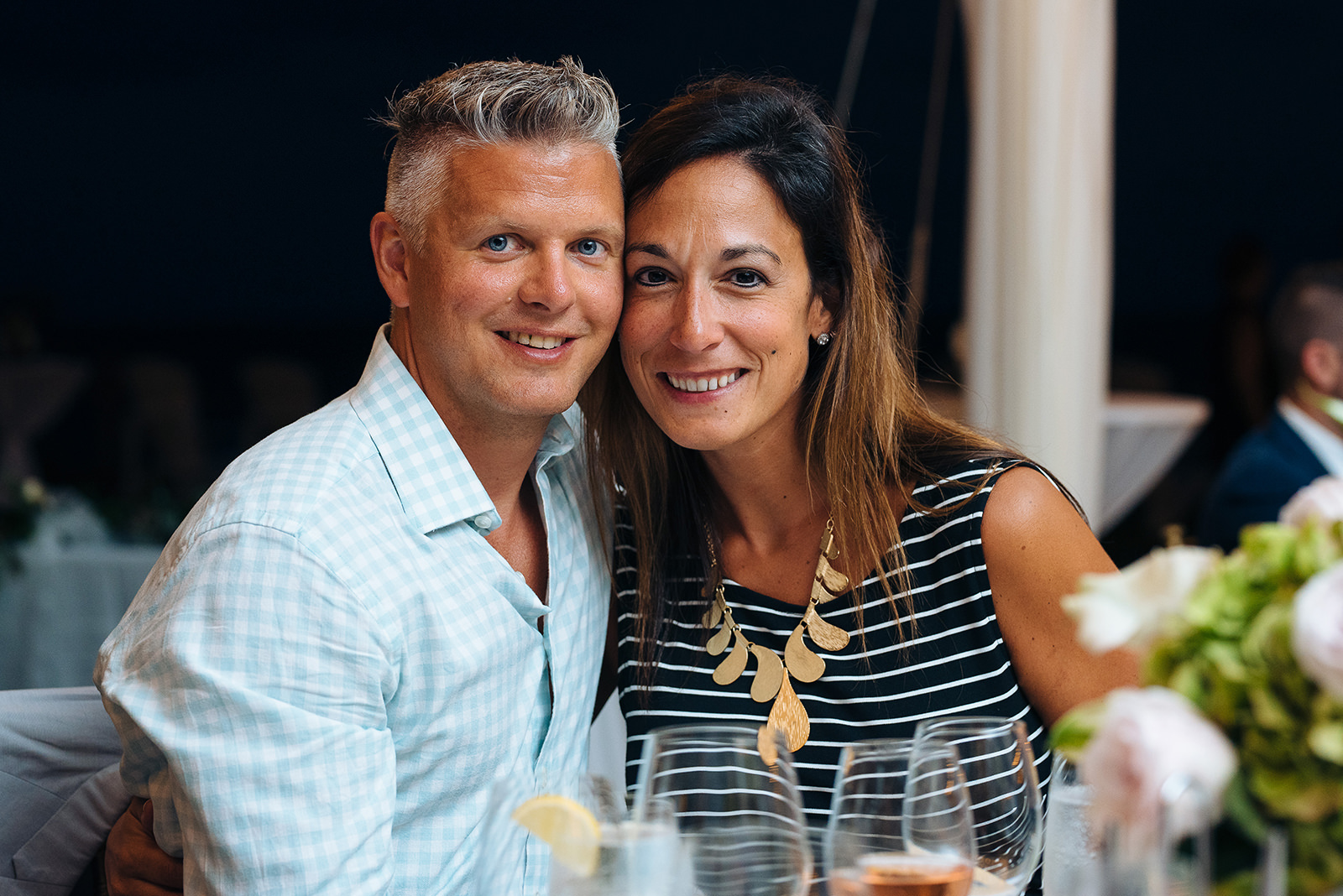 The wedding of Melissa & Michael at Mid Ocean Club, Tucker's Town