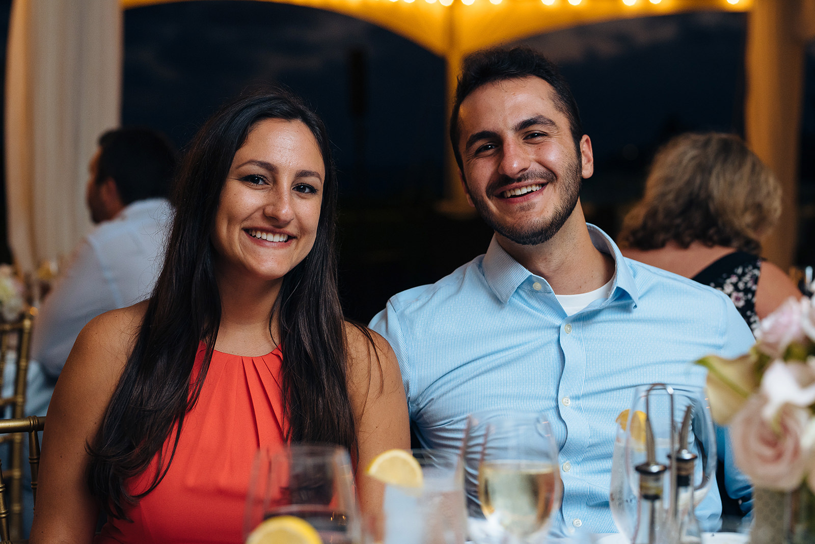 The wedding of Melissa & Michael at Mid Ocean Club, Tucker's Town