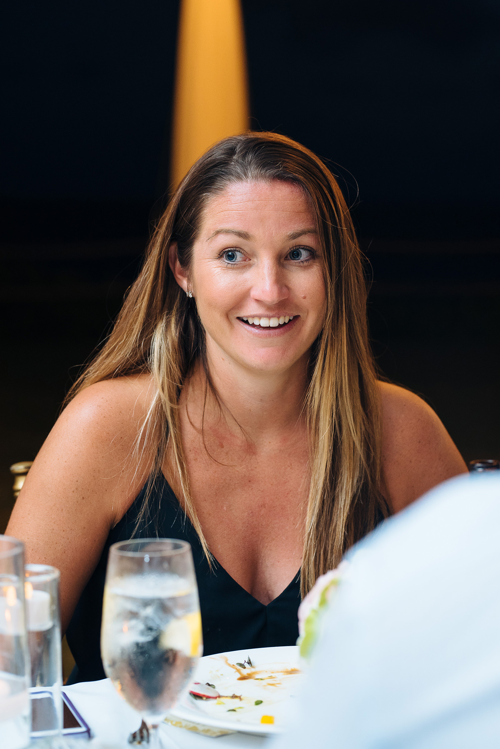 The wedding of Melissa & Michael at Mid Ocean Club, Tucker's Town