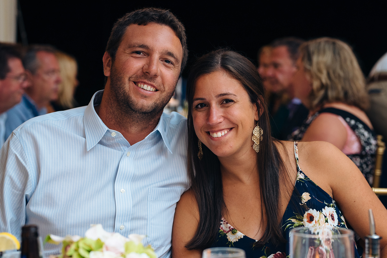 The wedding of Melissa & Michael at Mid Ocean Club, Tucker's Town