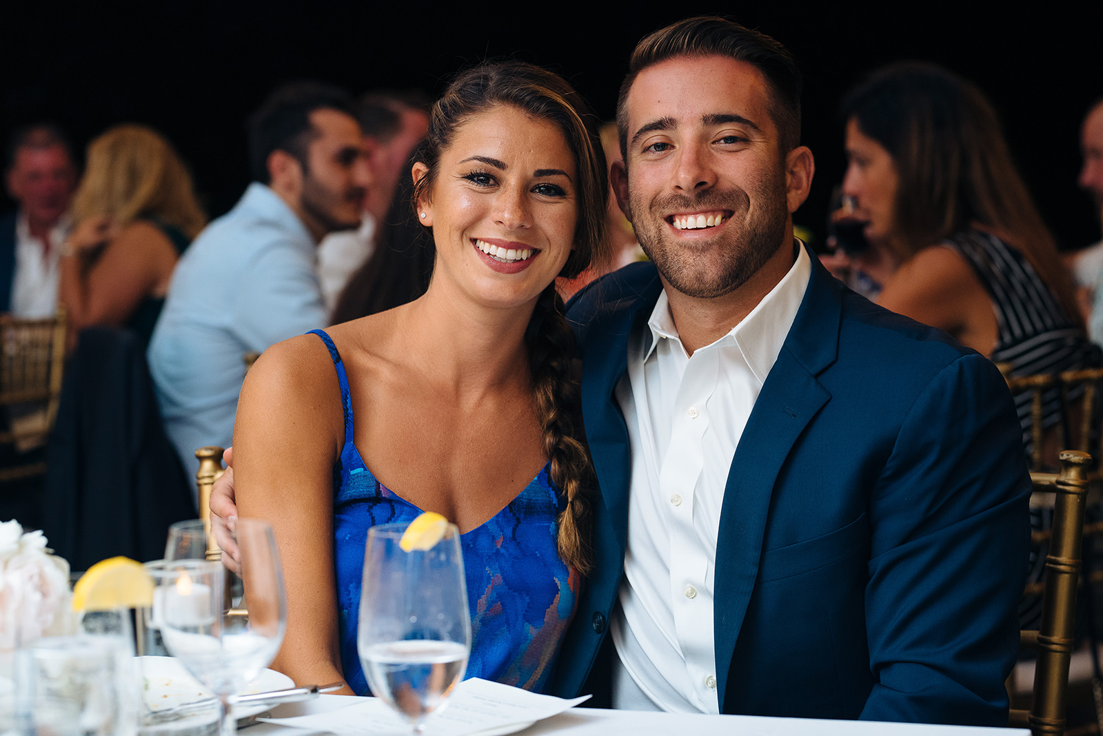 The wedding of Melissa & Michael at Mid Ocean Club, Tucker's Town