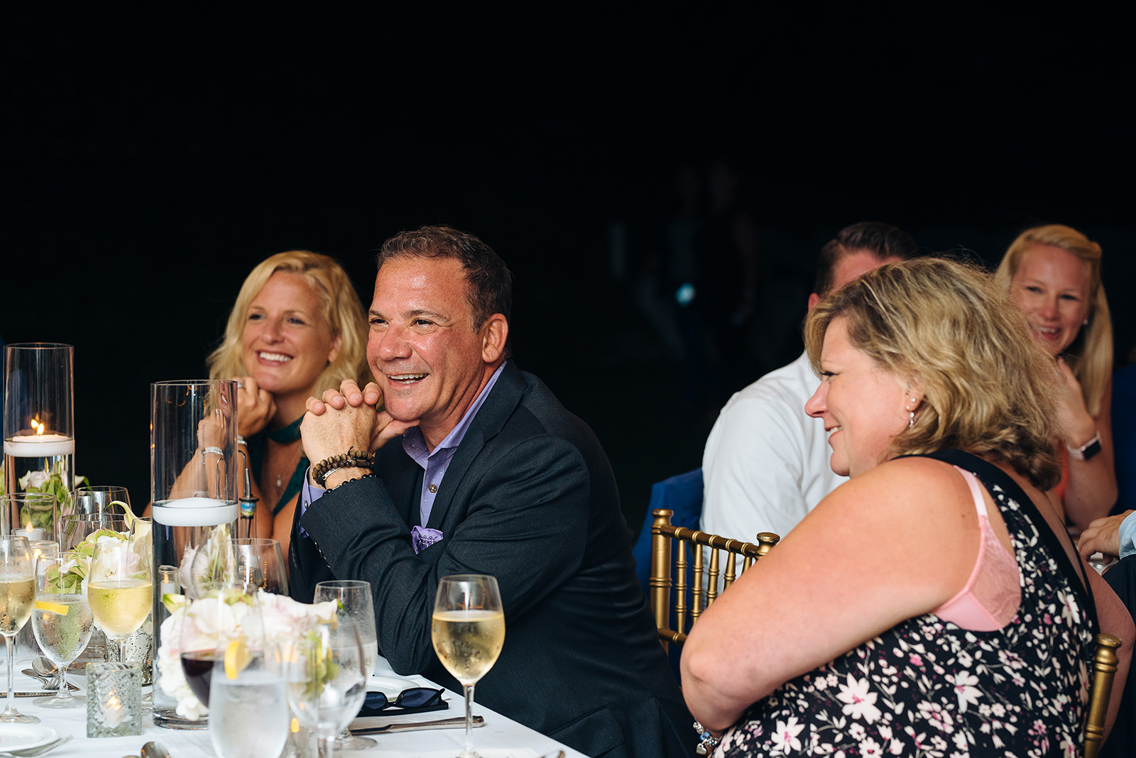 The wedding of Melissa & Michael at Mid Ocean Club, Tucker's Town