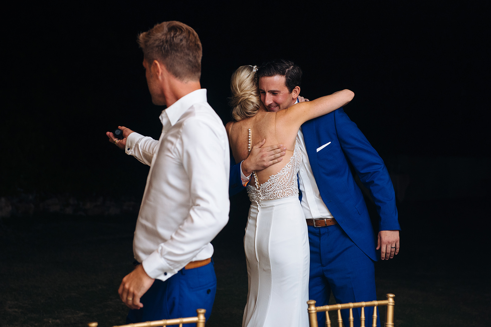 The wedding of Melissa & Michael at Mid Ocean Club, Tucker's Town