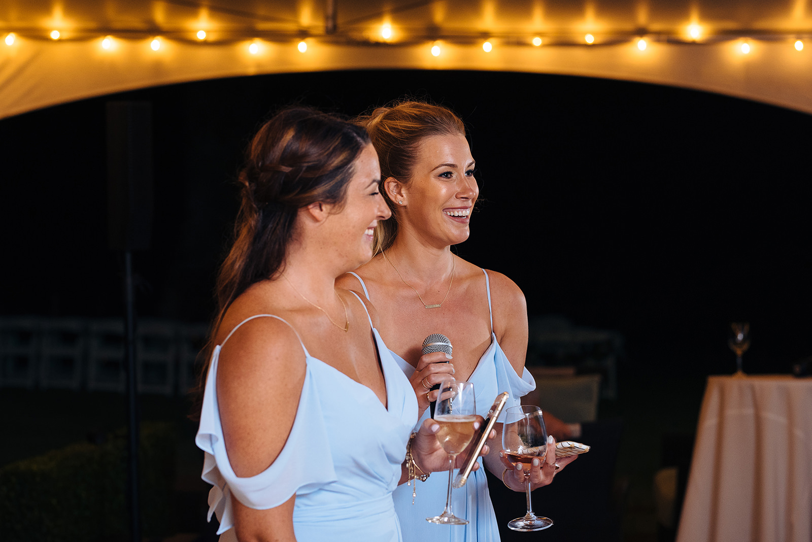 The wedding of Melissa & Michael at Mid Ocean Club, Tucker's Town