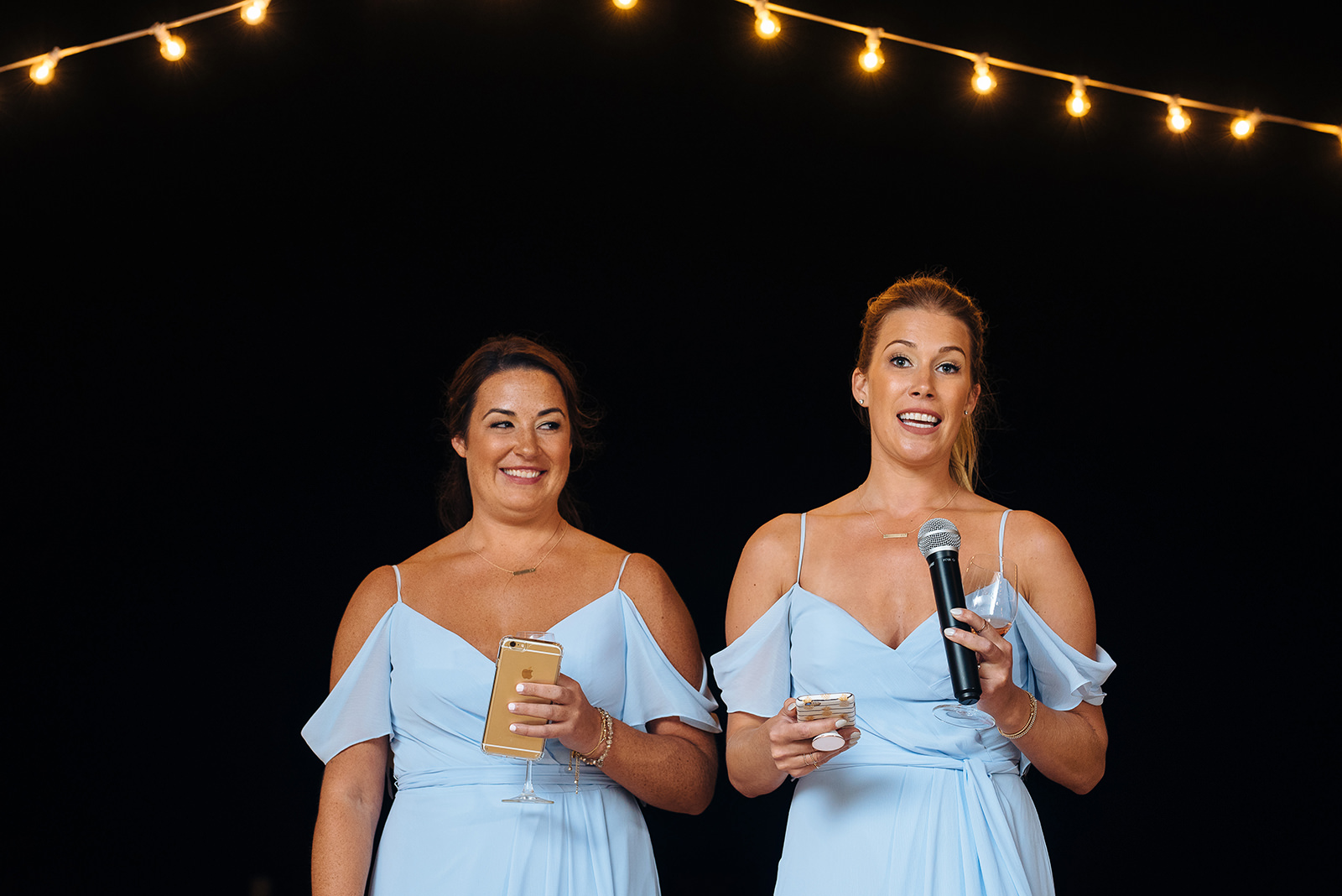 The wedding of Melissa & Michael at Mid Ocean Club, Tucker's Town