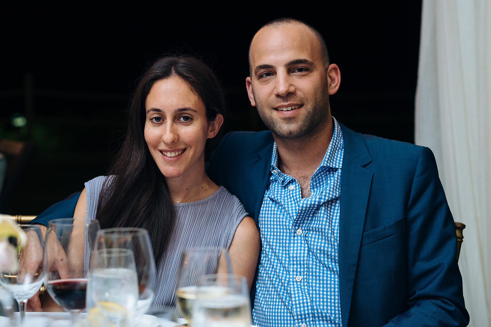 The wedding of Melissa & Michael at Mid Ocean Club, Tucker's Town