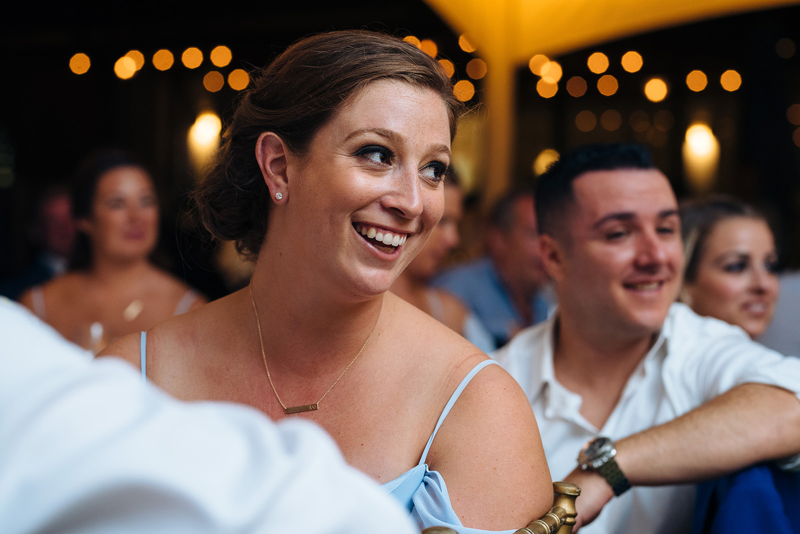 The wedding of Melissa & Michael at Mid Ocean Club, Tucker's Town