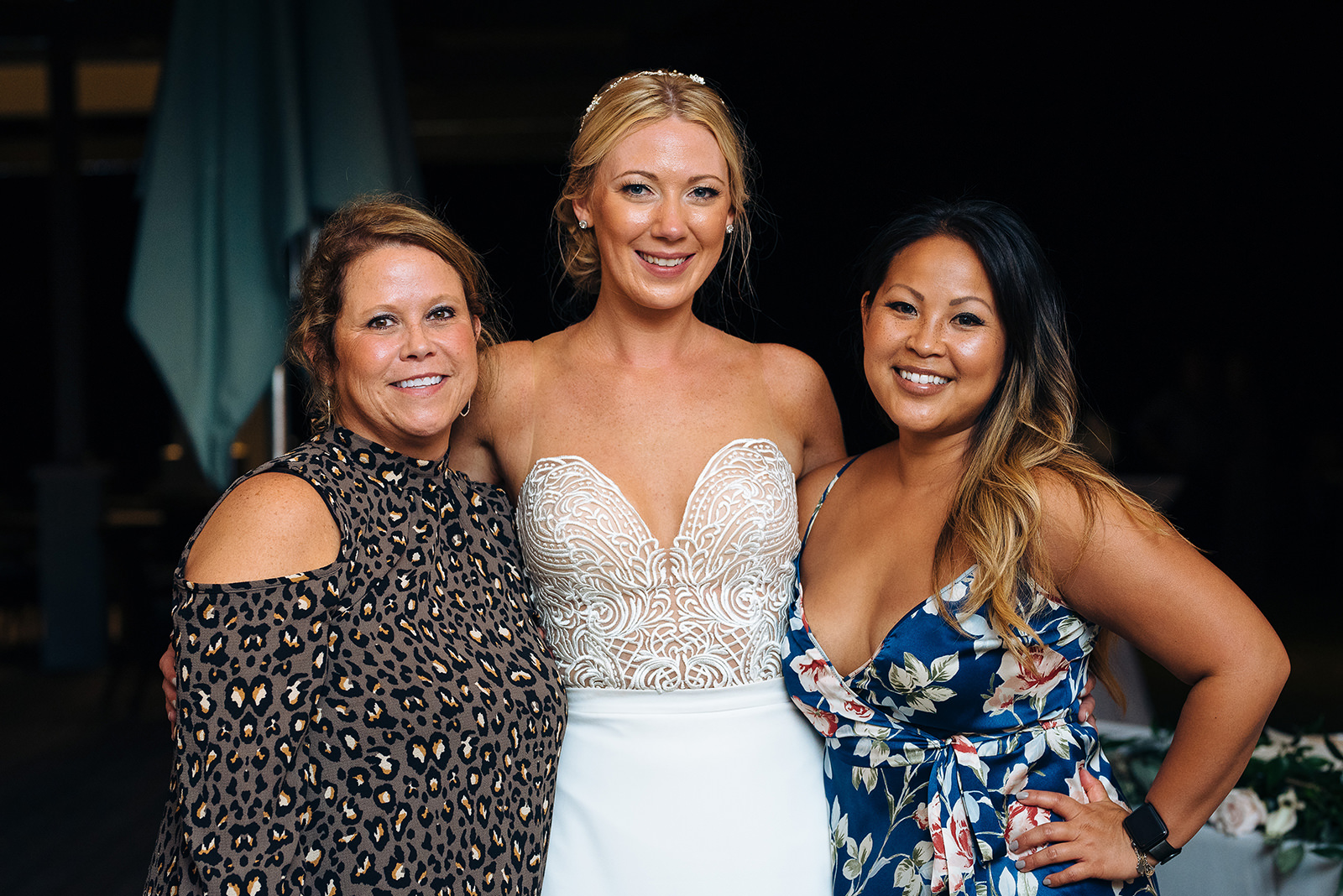 The wedding of Melissa & Michael at Mid Ocean Club, Tucker's Town