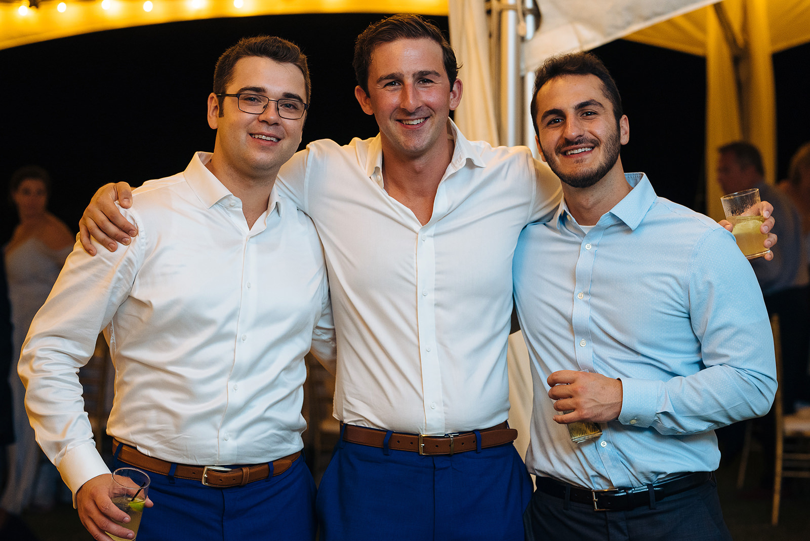 The wedding of Melissa & Michael at Mid Ocean Club, Tucker's Town