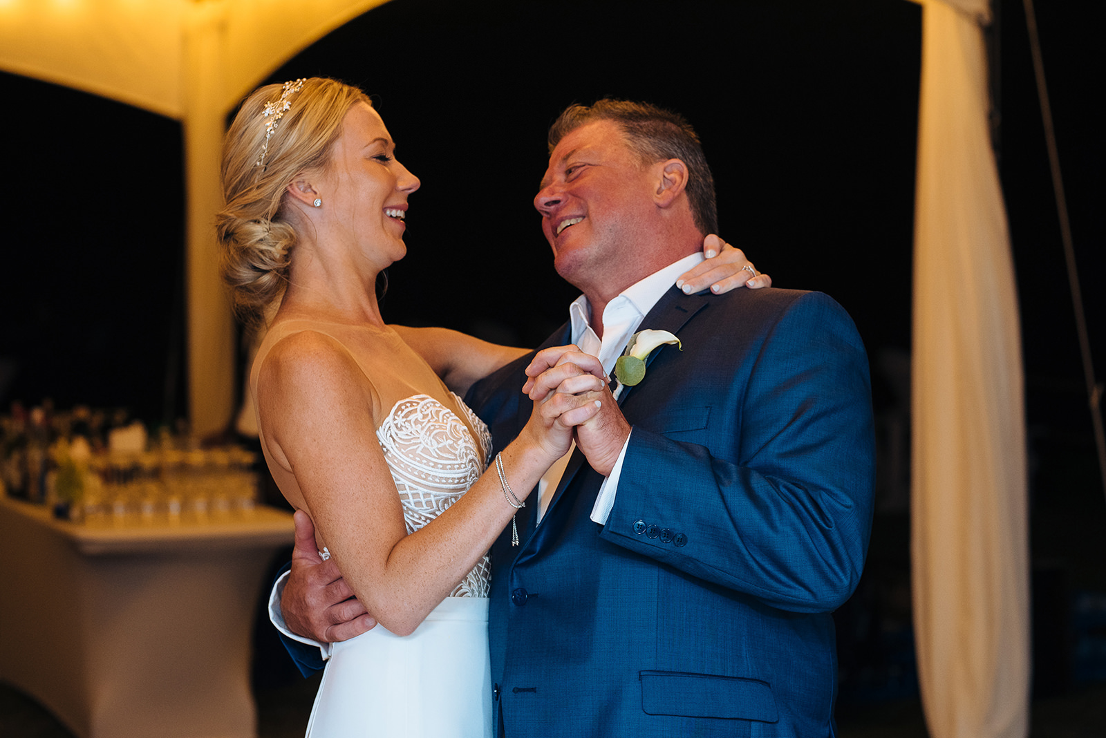 The wedding of Melissa & Michael at Mid Ocean Club, Tucker's Town