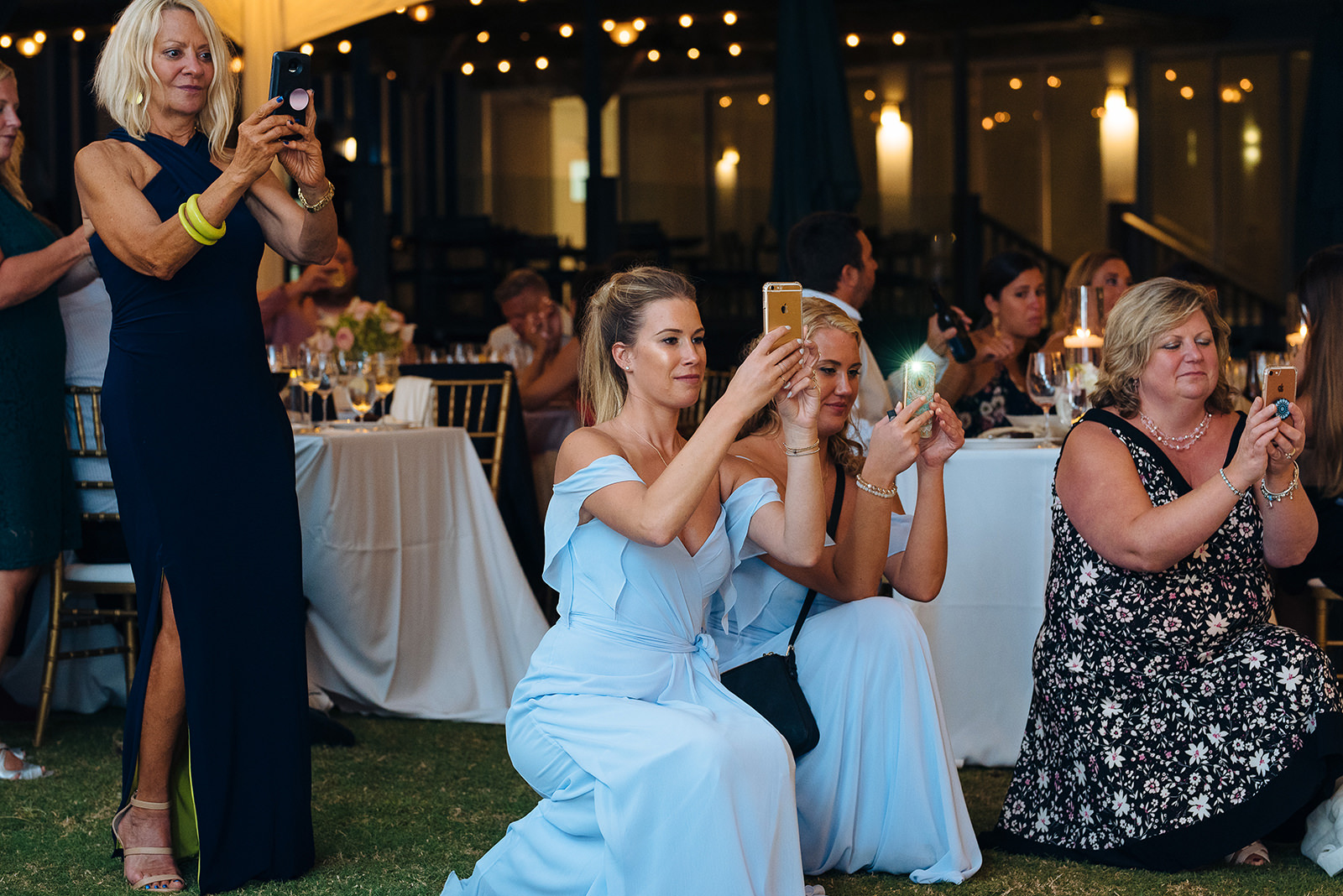 The wedding of Melissa & Michael at Mid Ocean Club, Tucker's Town