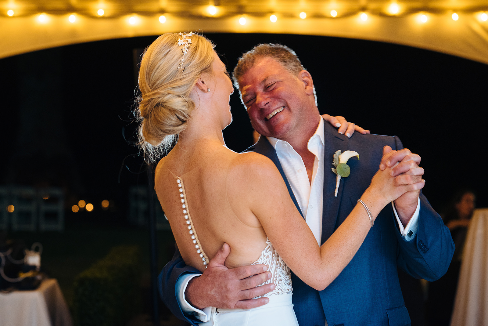 The wedding of Melissa & Michael at Mid Ocean Club, Tucker's Town