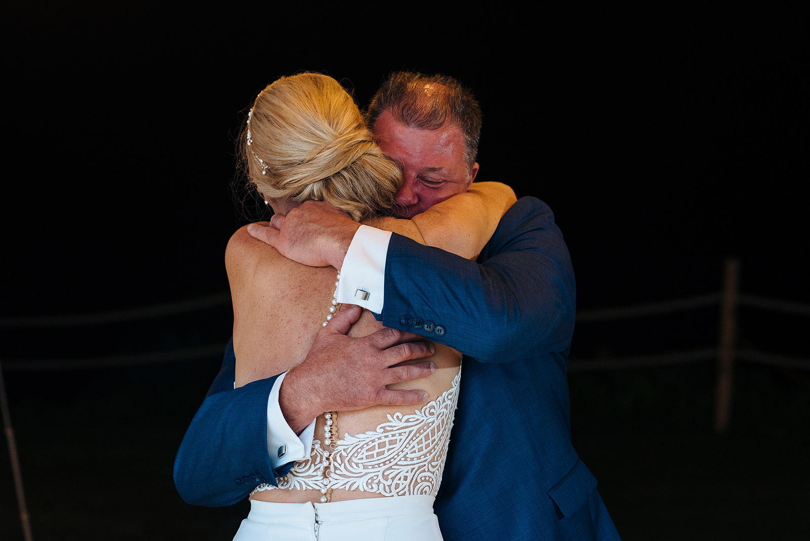 The wedding of Melissa & Michael at Mid Ocean Club, Tucker's Town