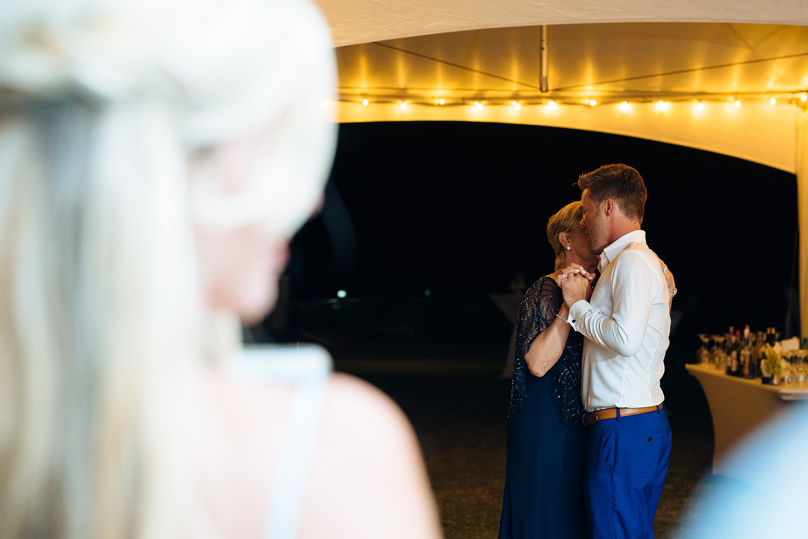 The wedding of Melissa & Michael at Mid Ocean Club, Tucker's Town