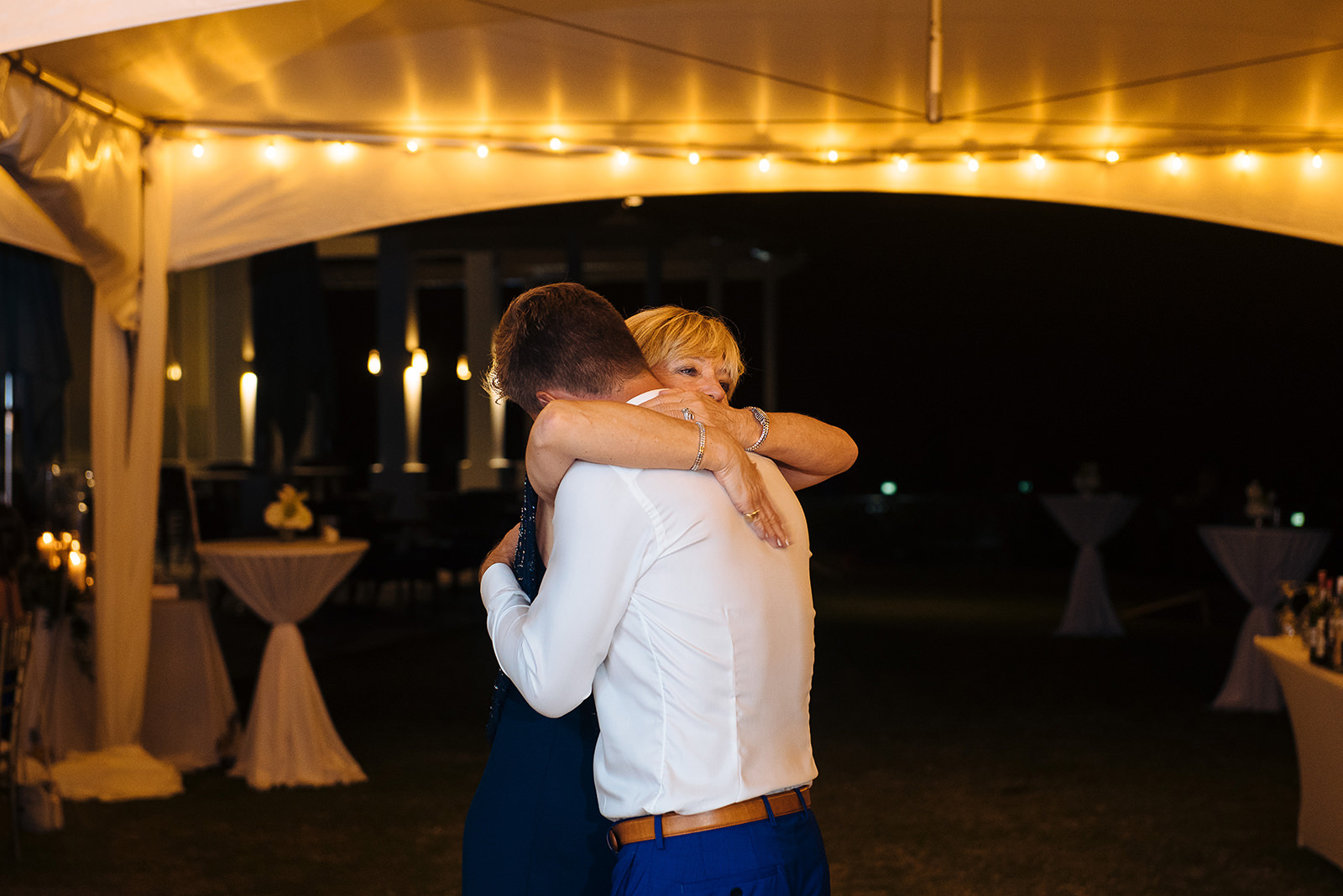 The wedding of Melissa & Michael at Mid Ocean Club, Tucker's Town