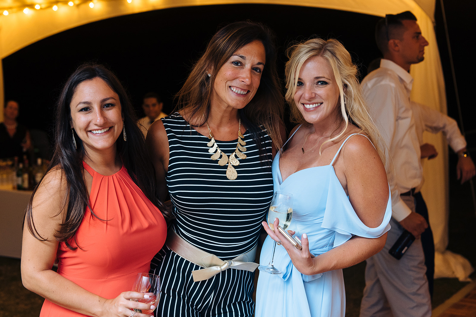 The wedding of Melissa & Michael at Mid Ocean Club, Tucker's Town