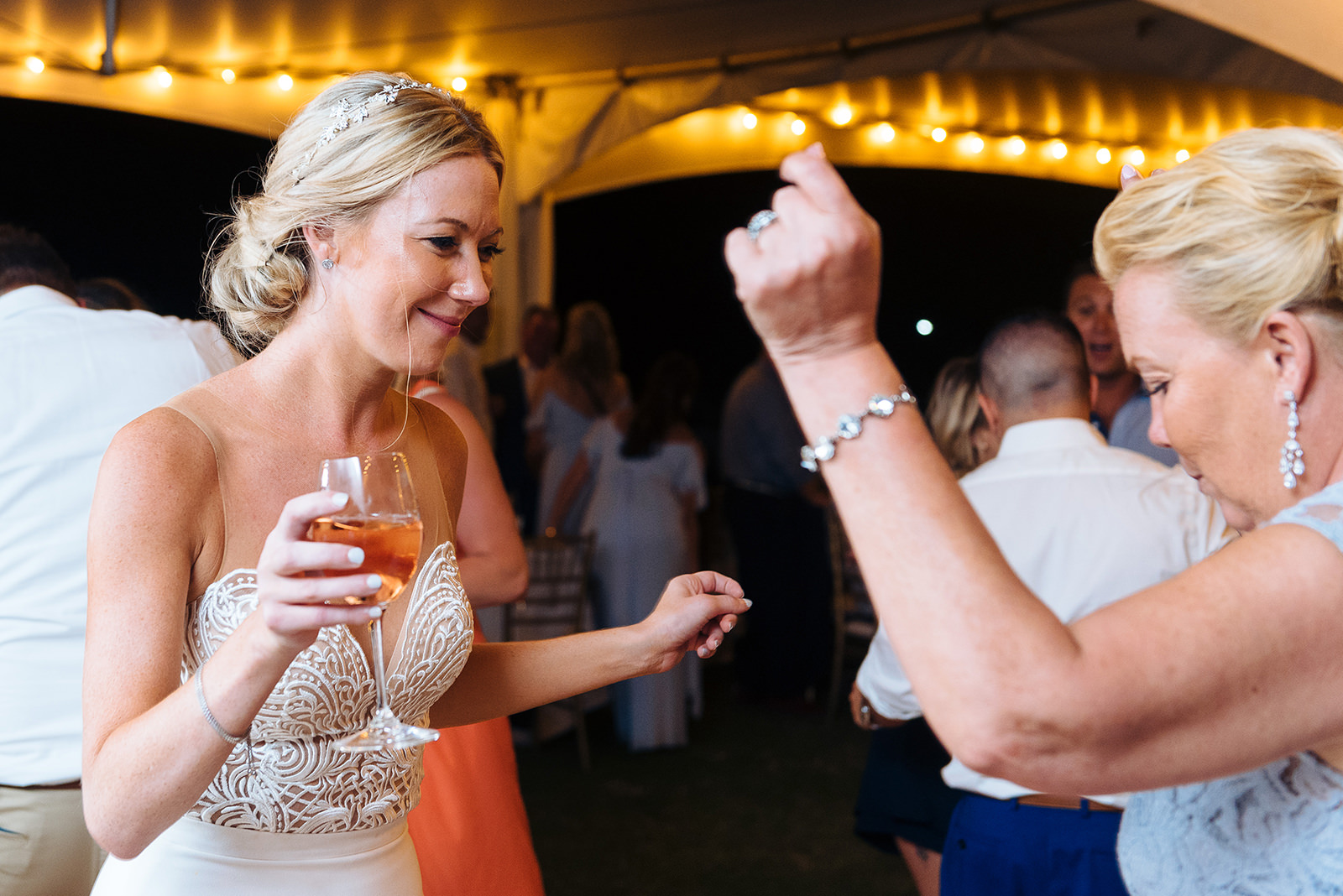 The wedding of Melissa & Michael at Mid Ocean Club, Tucker's Town