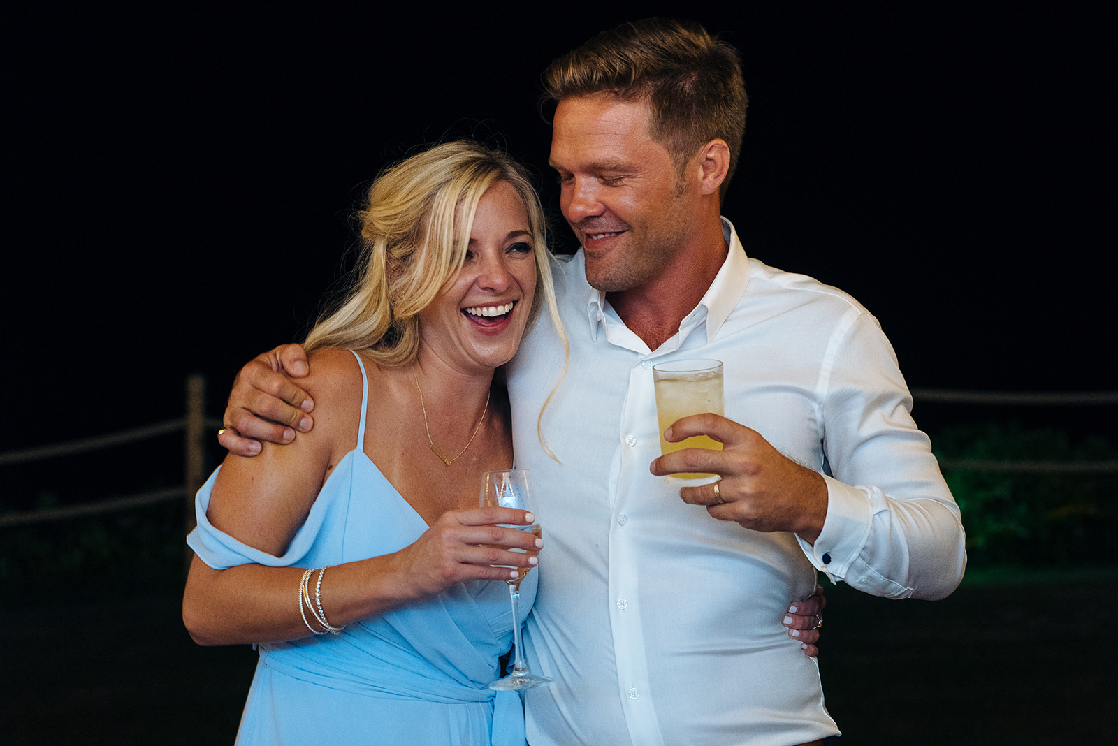 The wedding of Melissa & Michael at Mid Ocean Club, Tucker's Town