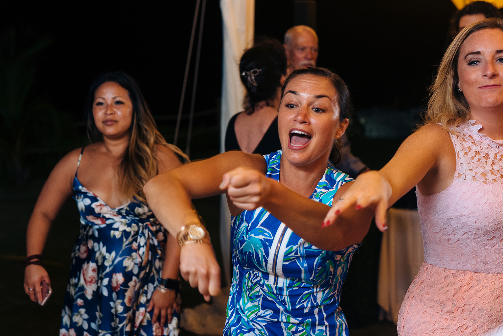 The wedding of Melissa & Michael at Mid Ocean Club, Tucker's Town
