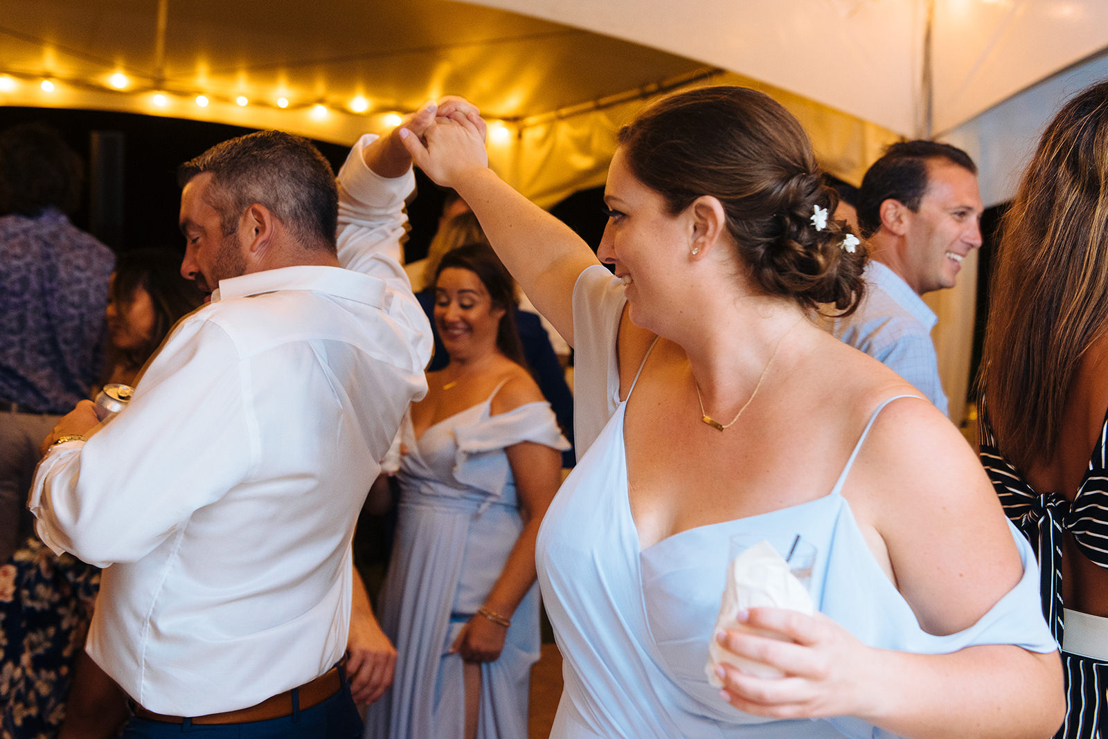 The wedding of Melissa & Michael at Mid Ocean Club, Tucker's Town