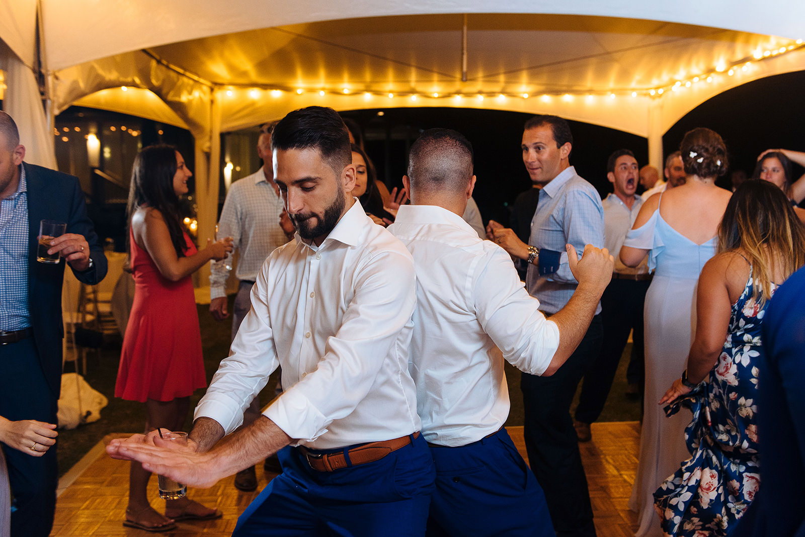 The wedding of Melissa & Michael at Mid Ocean Club, Tucker's Town