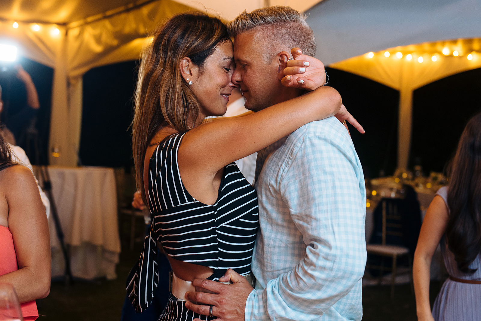 The wedding of Melissa & Michael at Mid Ocean Club, Tucker's Town