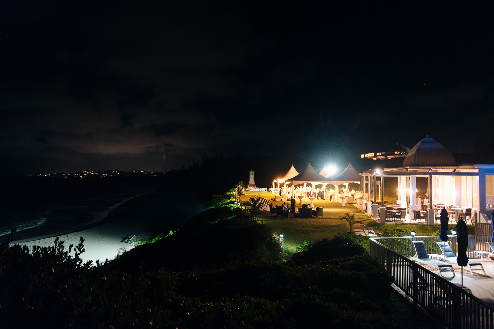 The wedding of Melissa & Michael at Mid Ocean Club, Tucker's Town