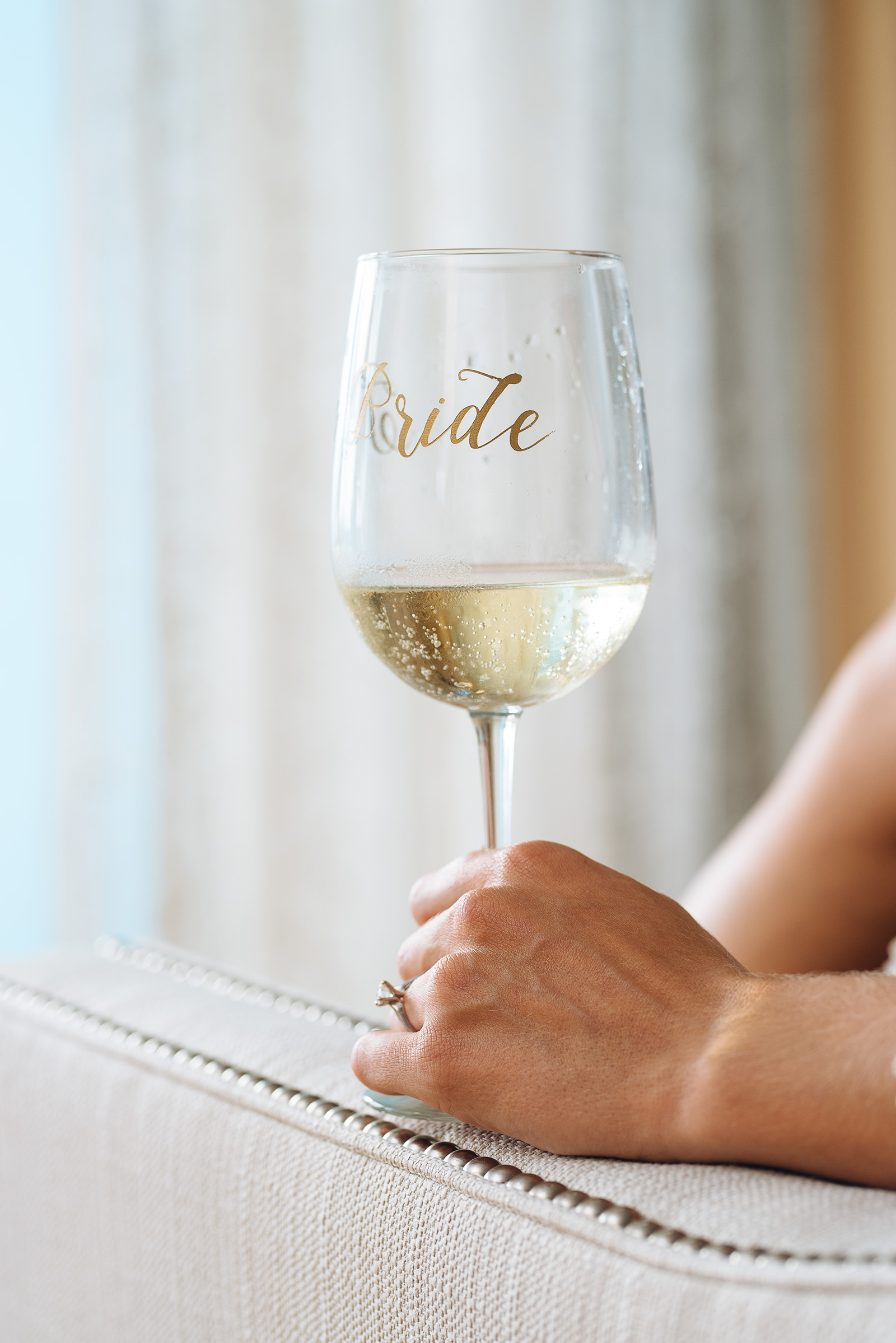 The wedding of Nina & Phil at Elbow Beach Hotel, Paget