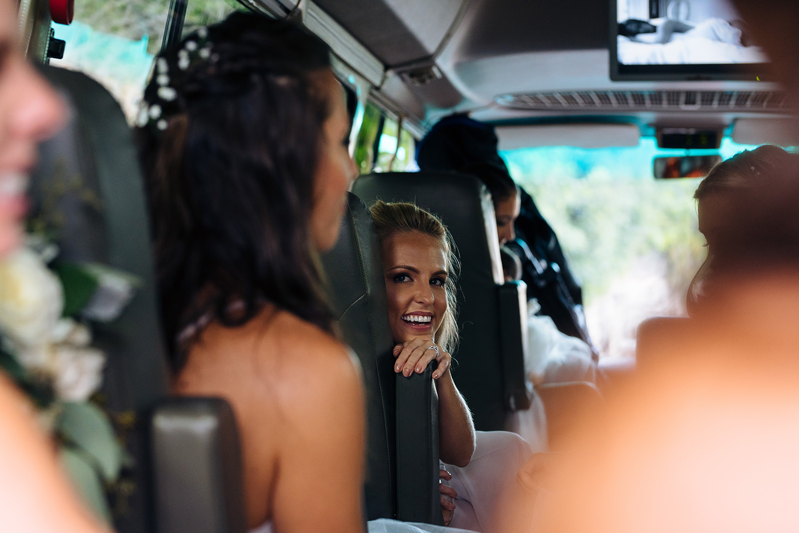 The wedding of Nina & Phil