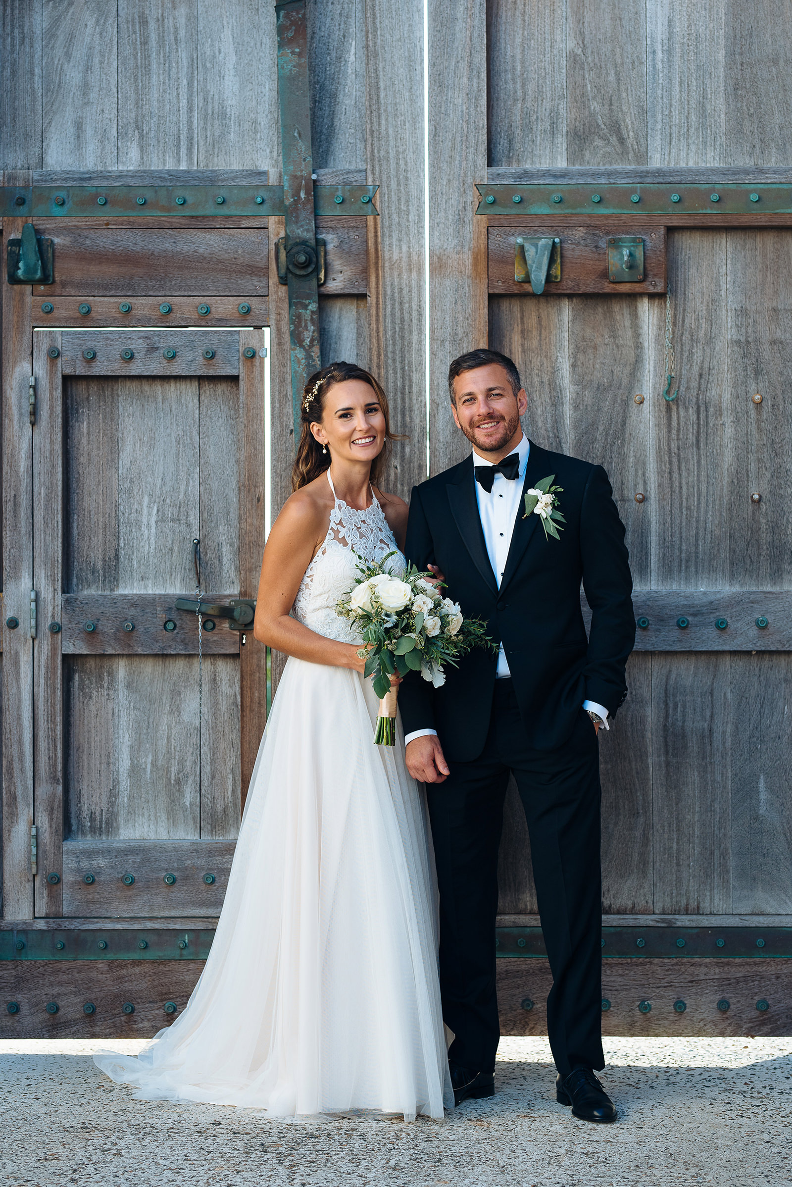 The wedding of Nina & Phil at The Commissioner's House, Royal Naval Dockyard