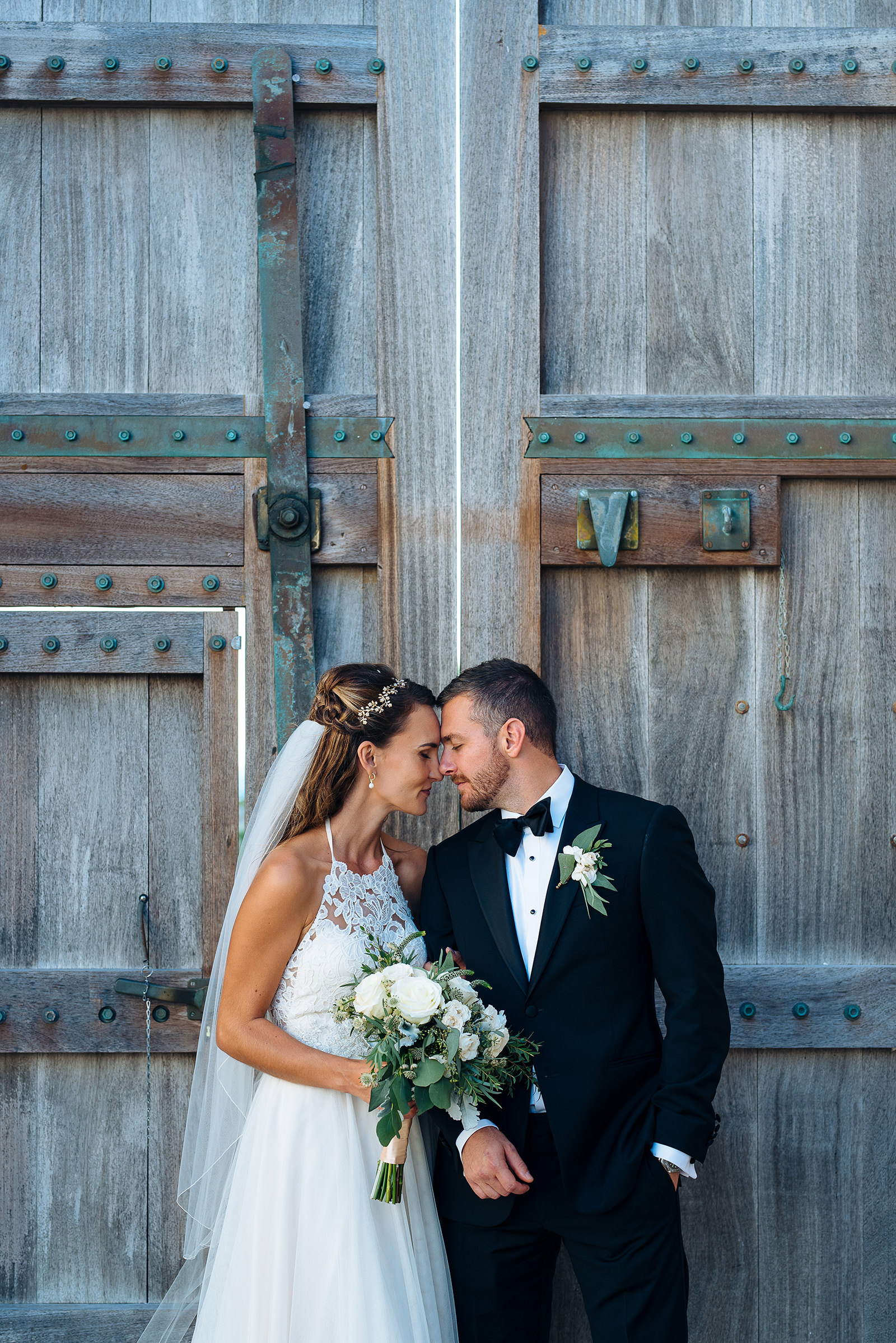 The wedding of Nina & Phil at The Commissioner's House, Royal Naval Dockyard