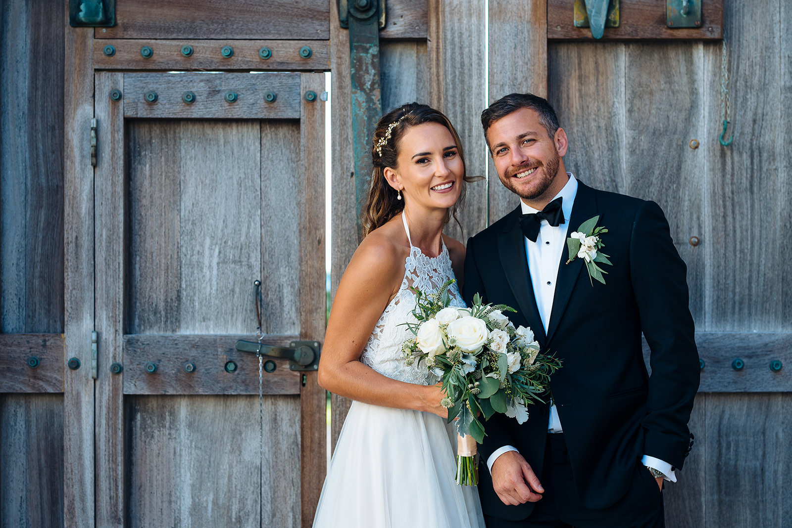 The wedding of Nina & Phil at The Commissioner's House, Royal Naval Dockyard