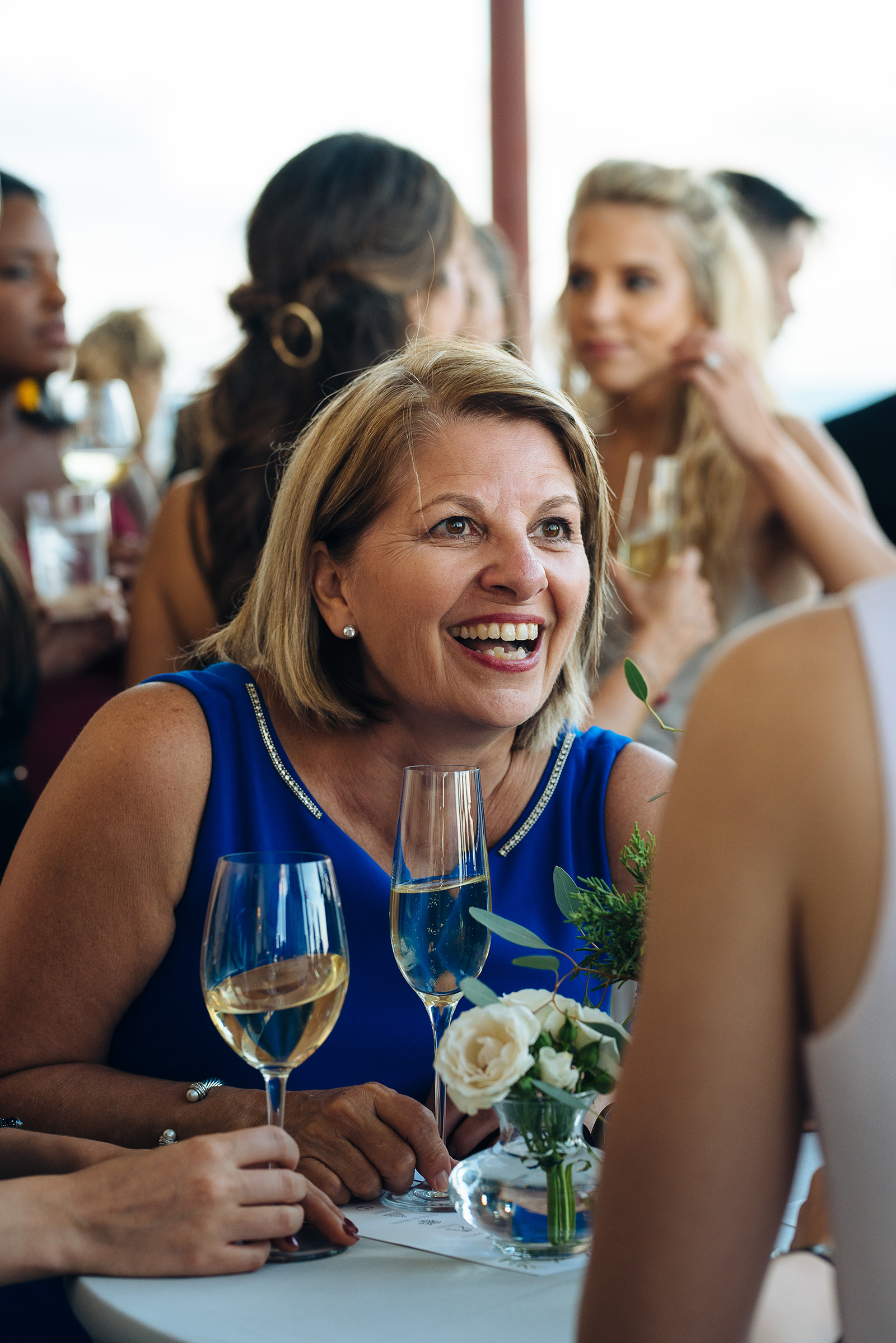 The wedding of Nina & Phil at The Commissioner's House, Royal Naval Dockyard