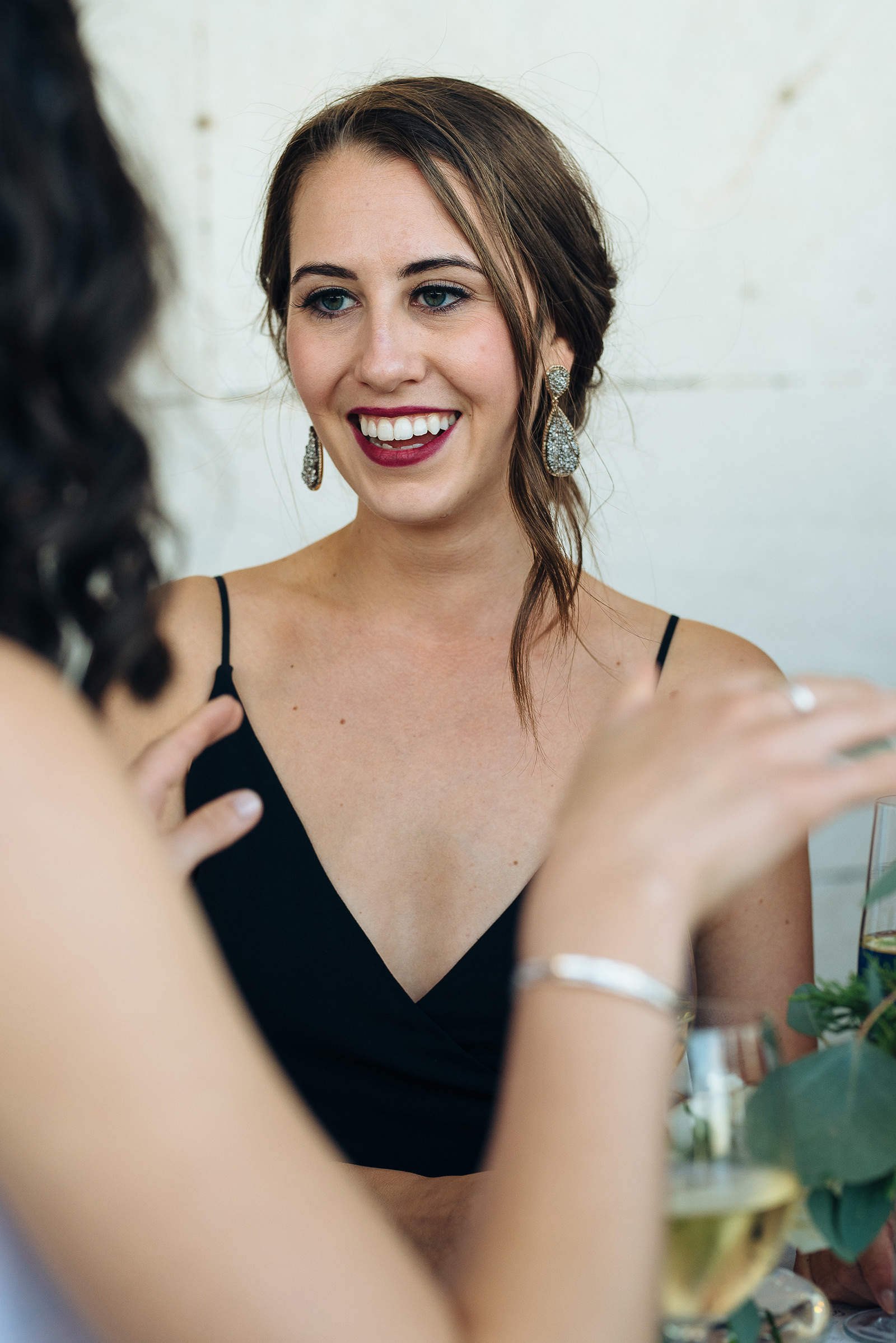 The wedding of Nina & Phil at The Commissioner's House, Royal Naval Dockyard