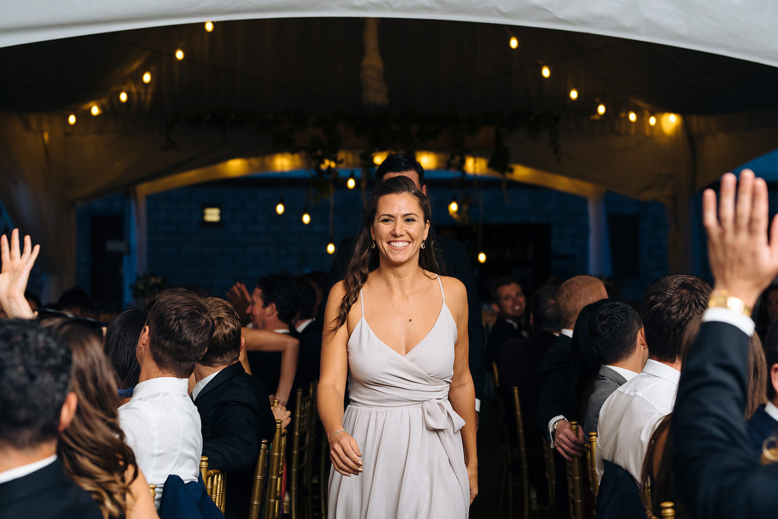 The wedding of Nina & Phil at The Commissioner's House, Royal Naval Dockyard
