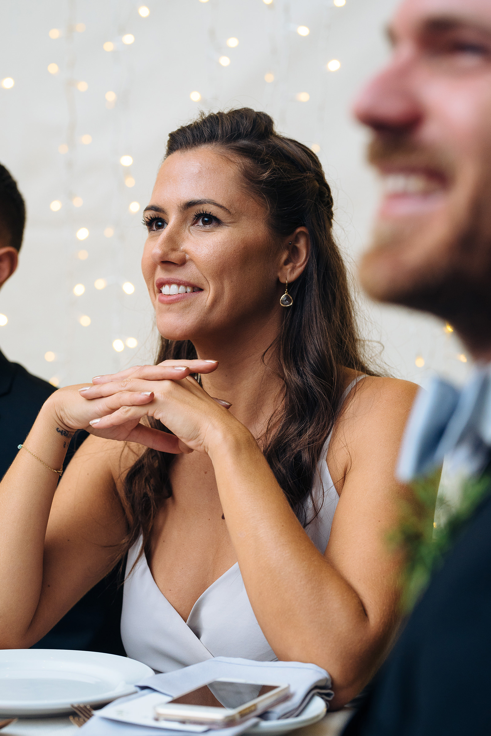 The wedding of Nina & Phil at The Commissioner's House, Royal Naval Dockyard