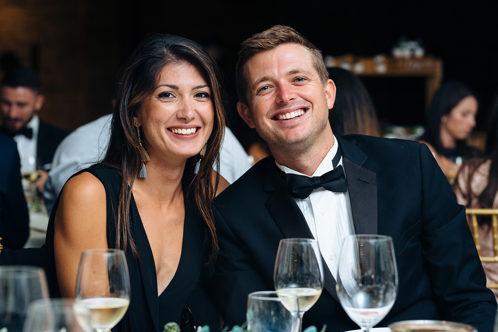 The wedding of Nina & Phil at The Commissioner's House, Royal Naval Dockyard