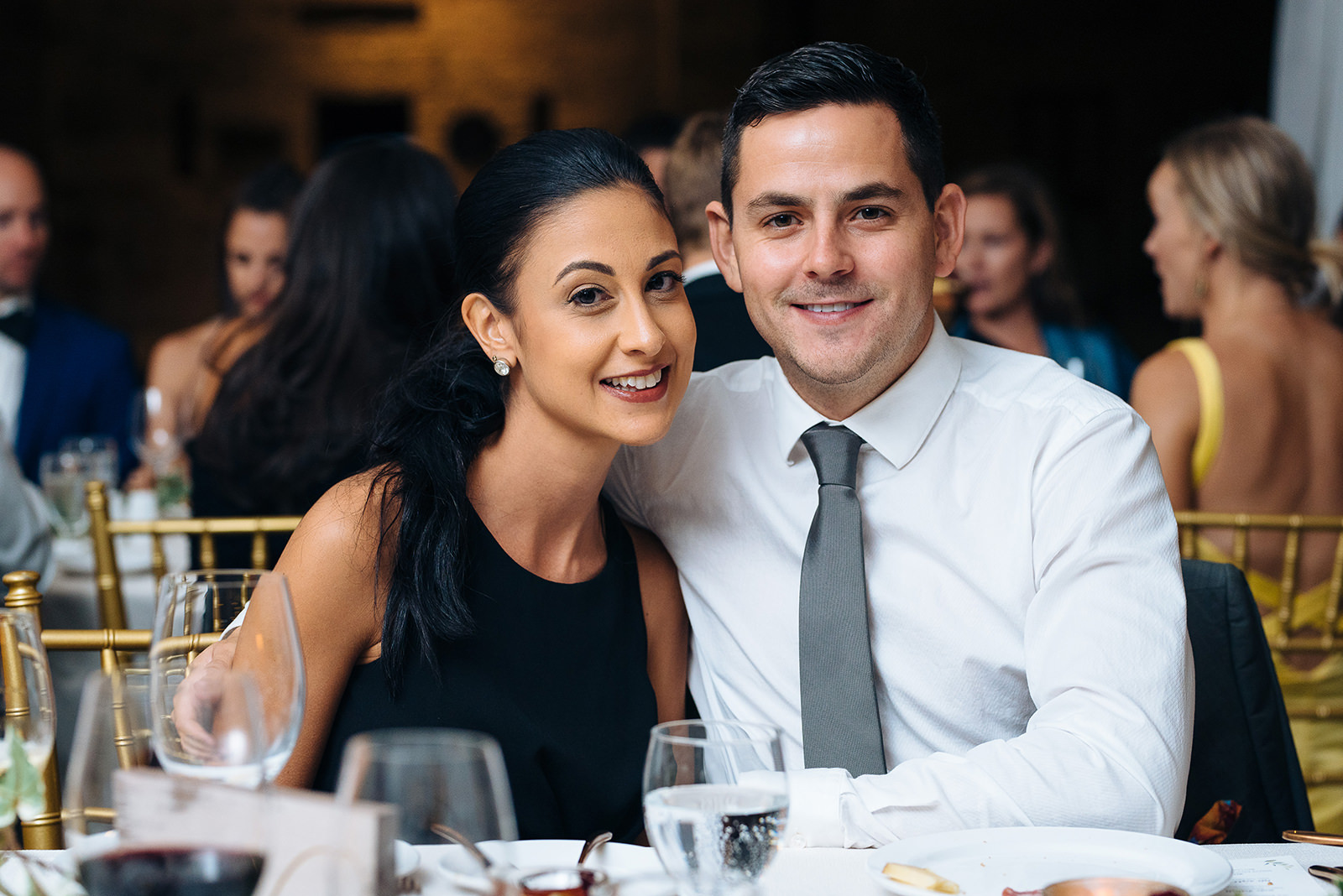 The wedding of Nina & Phil at The Commissioner's House, Royal Naval Dockyard