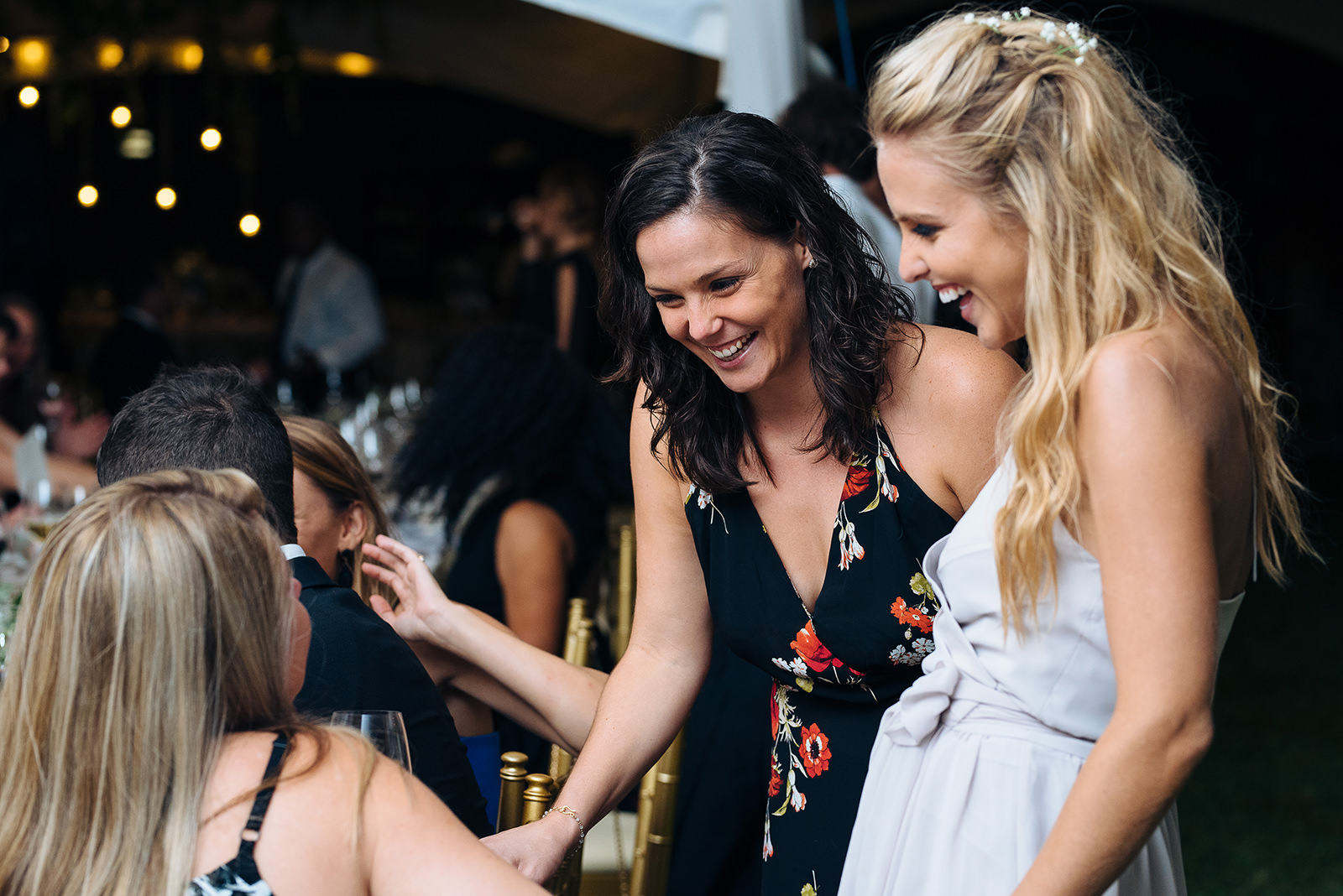 The wedding of Nina & Phil at The Commissioner's House, Royal Naval Dockyard