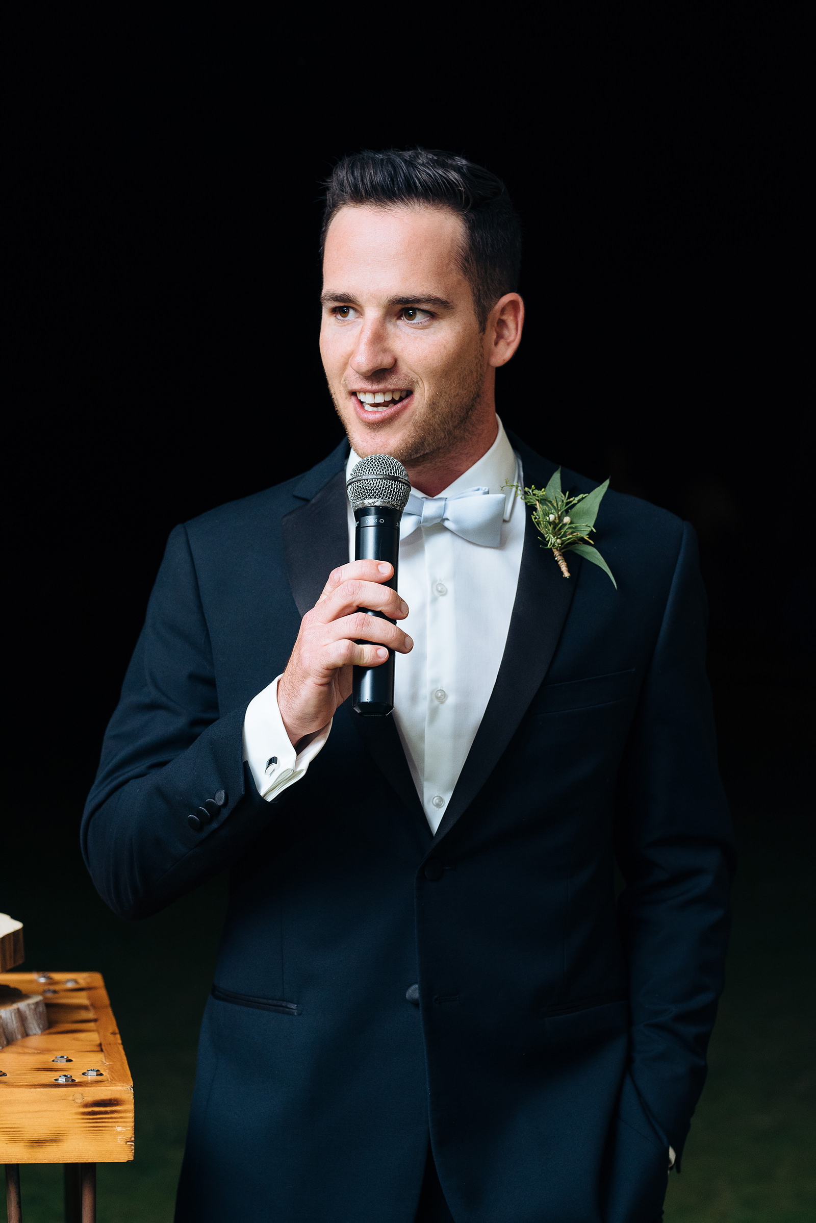 The wedding of Nina & Phil at The Commissioner's House, Royal Naval Dockyard