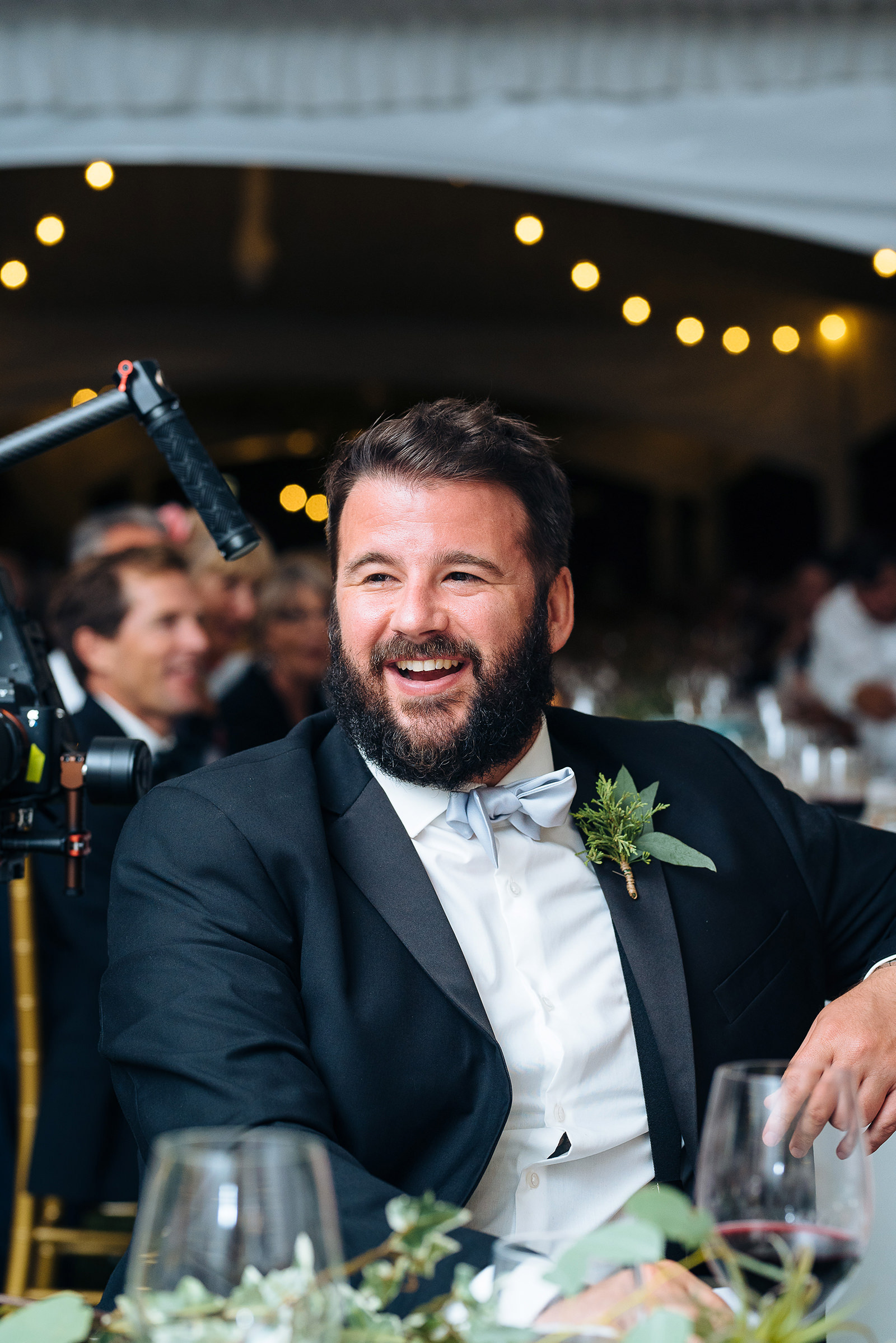 The wedding of Nina & Phil at The Commissioner's House, Royal Naval Dockyard