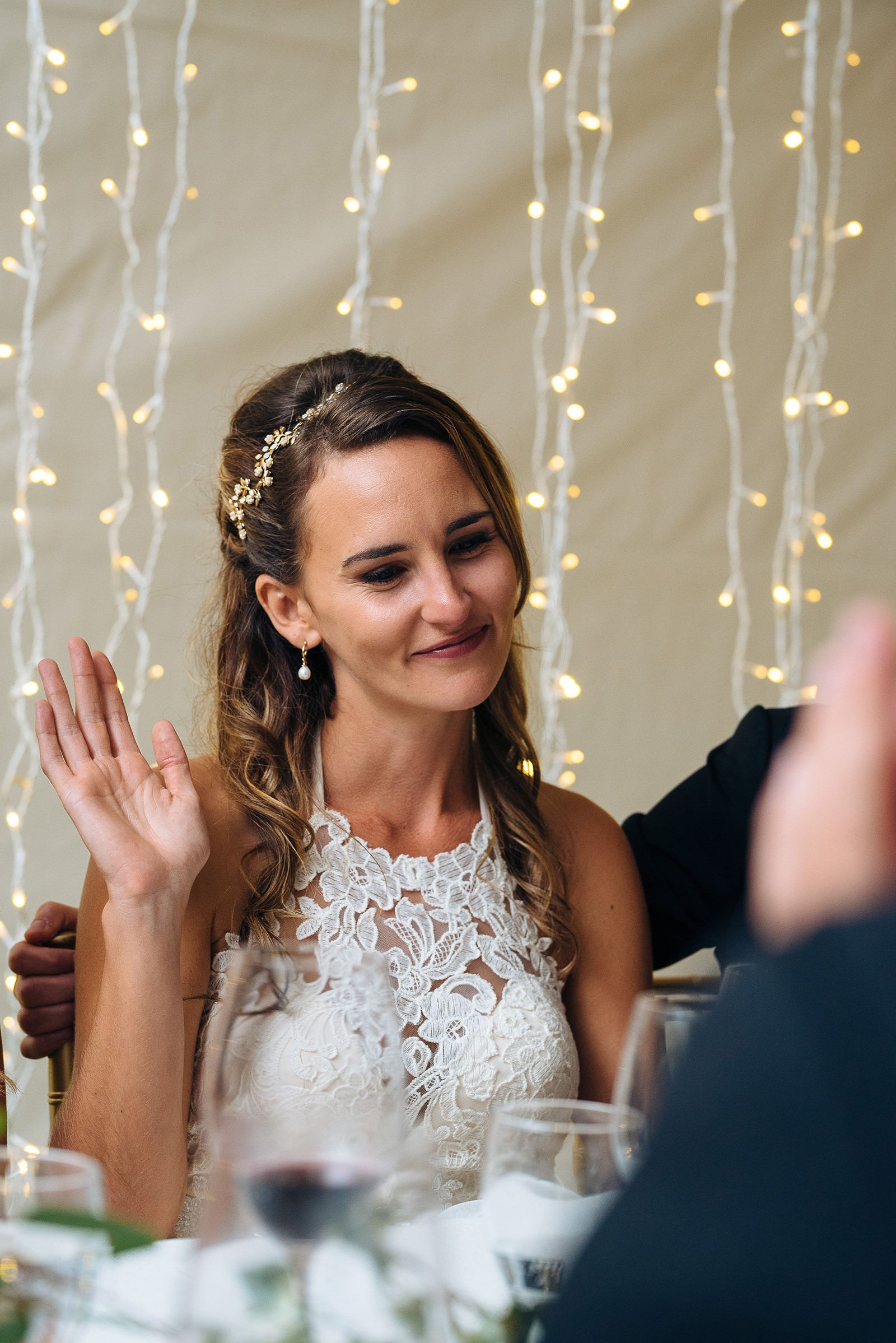 The wedding of Nina & Phil at The Commissioner's House, Royal Naval Dockyard