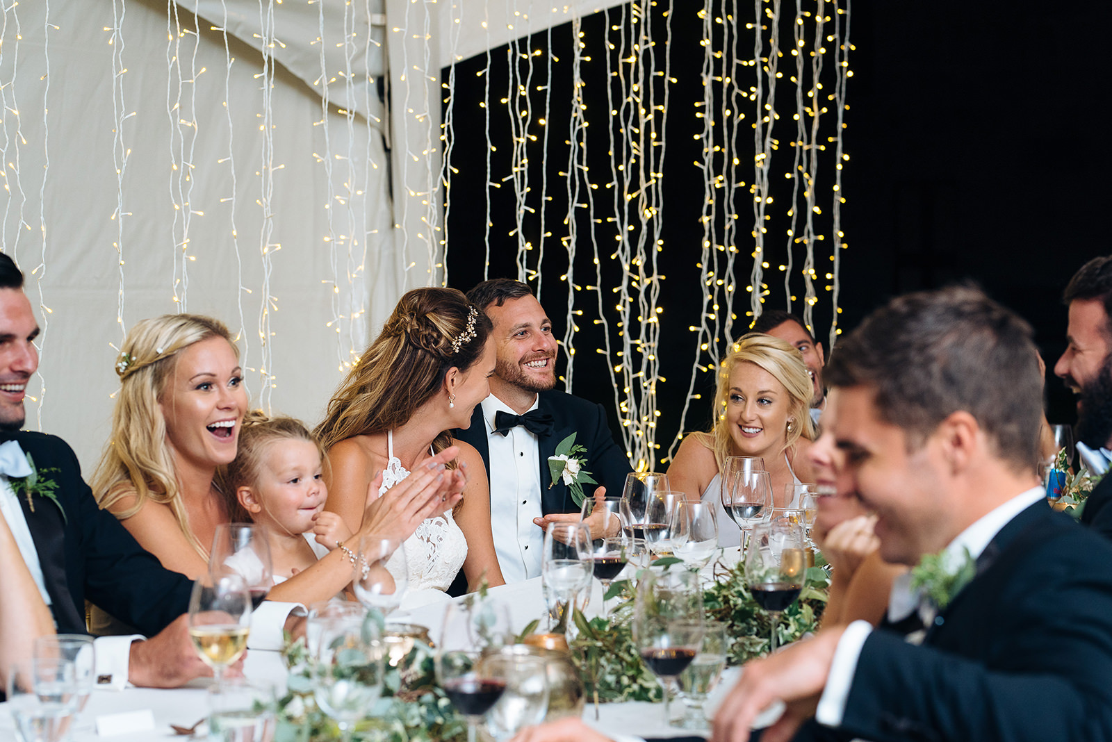 The wedding of Nina & Phil at The Commissioner's House, Royal Naval Dockyard
