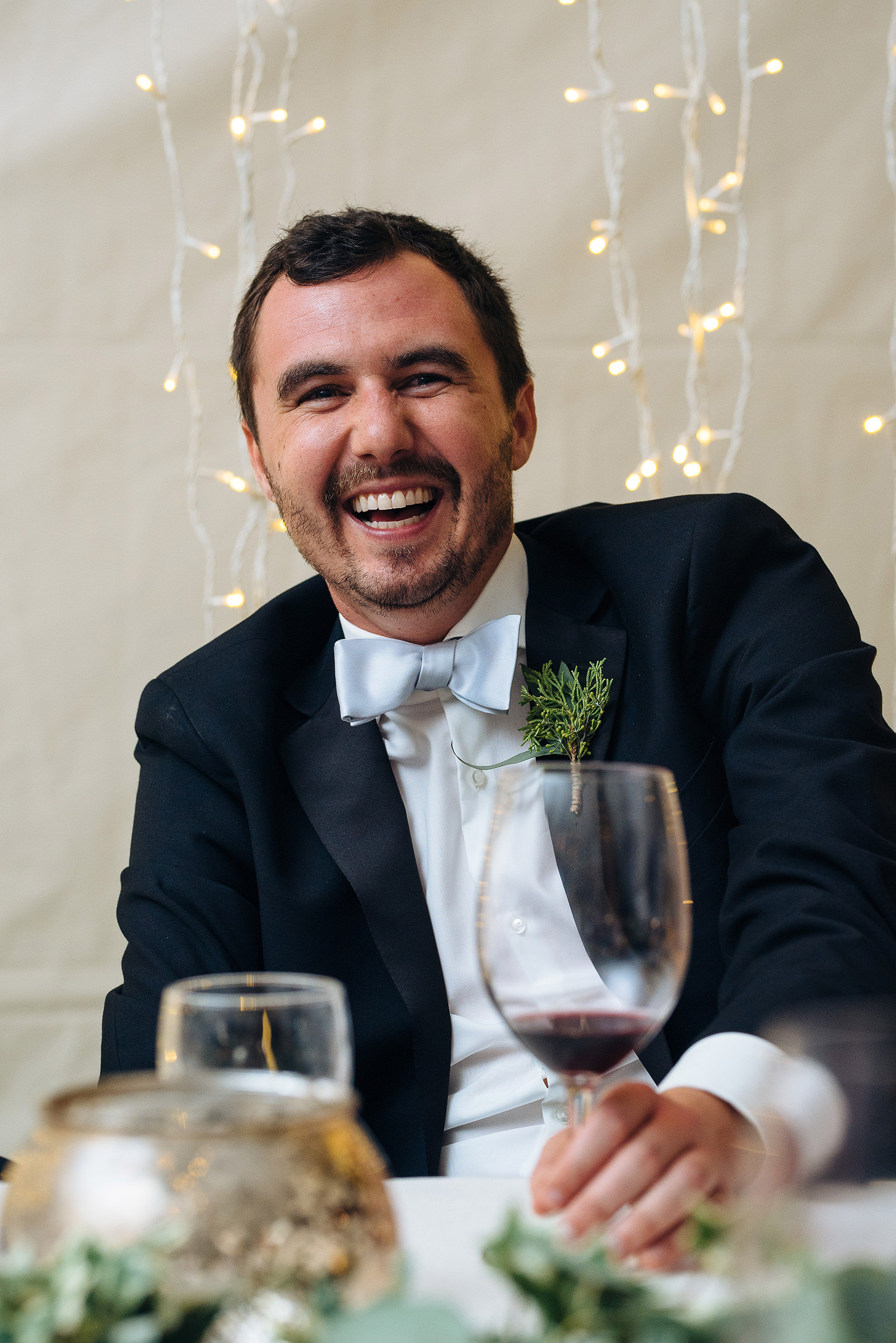 The wedding of Nina & Phil at The Commissioner's House, Royal Naval Dockyard