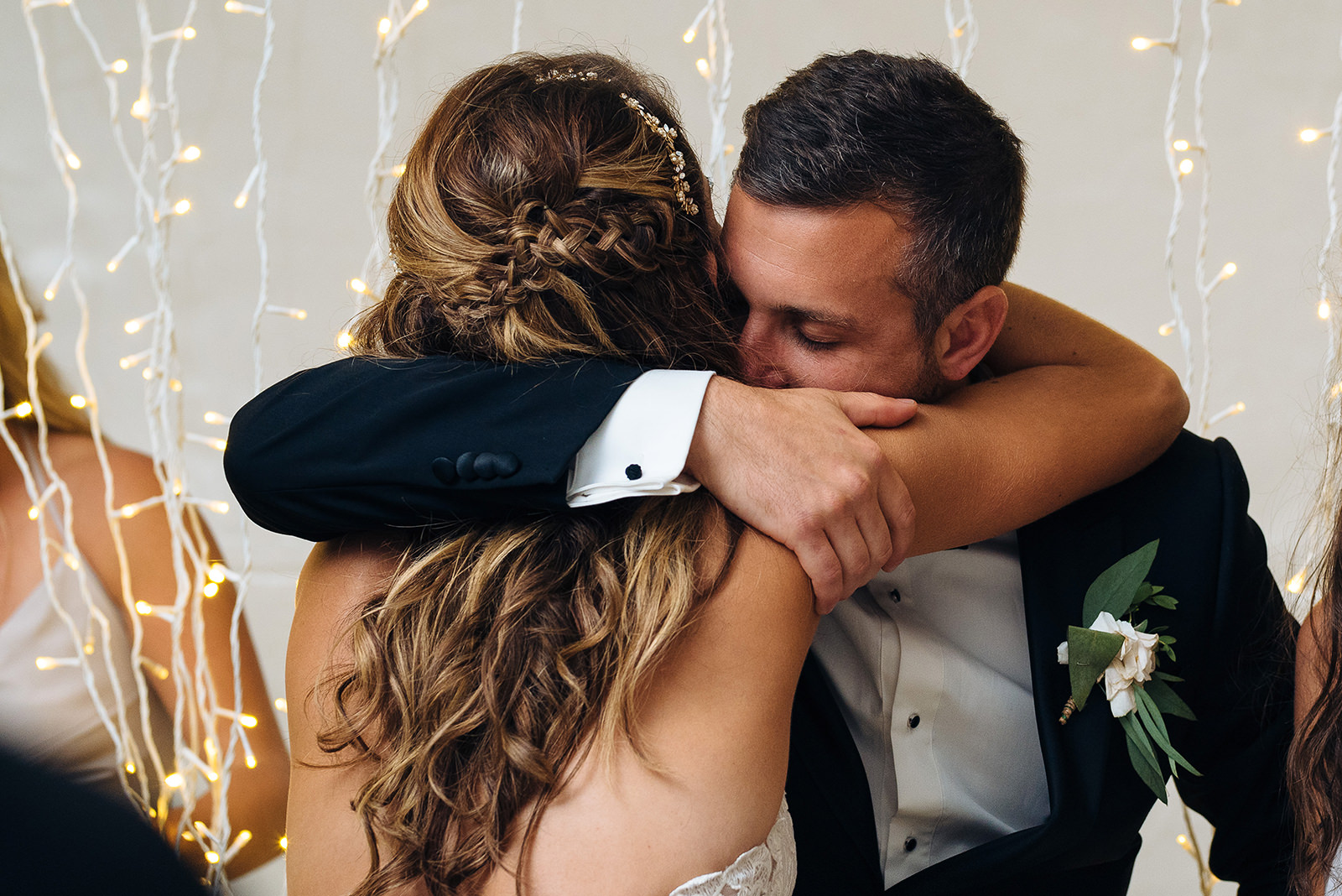 The wedding of Nina & Phil at The Commissioner's House, Royal Naval Dockyard