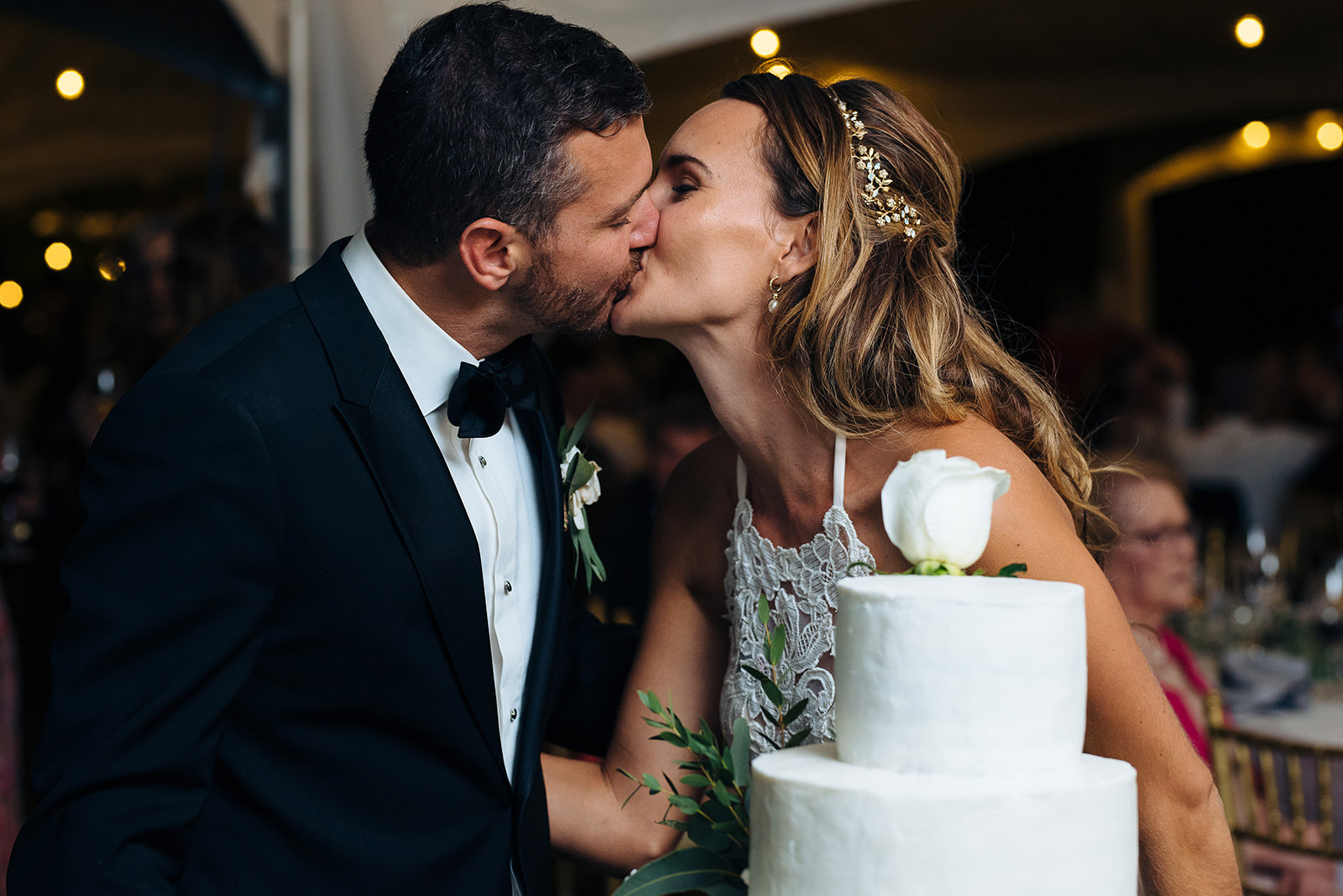 The wedding of Nina & Phil at The Commissioner's House, Royal Naval Dockyard